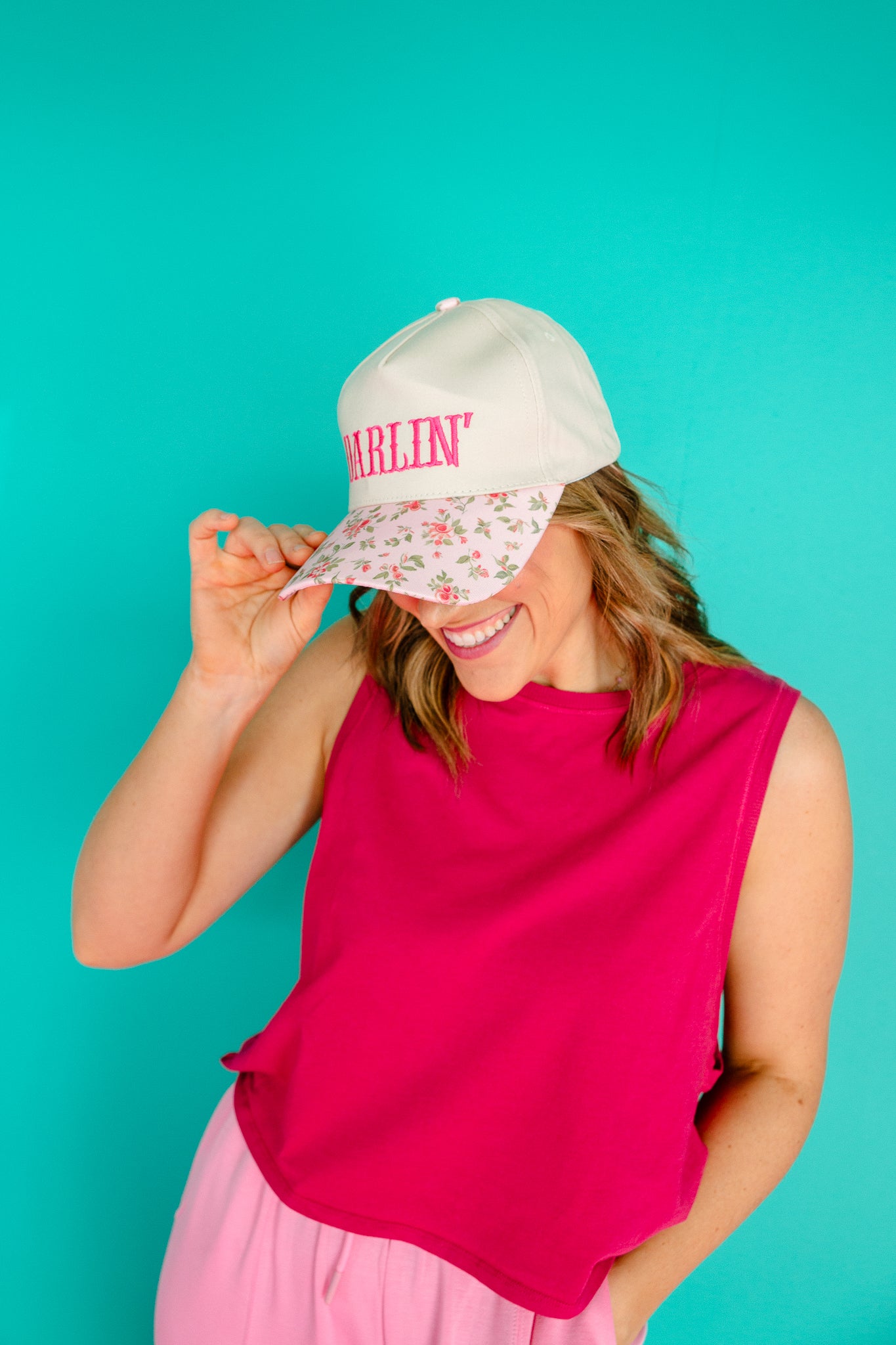 Darlin' Trucker Hat