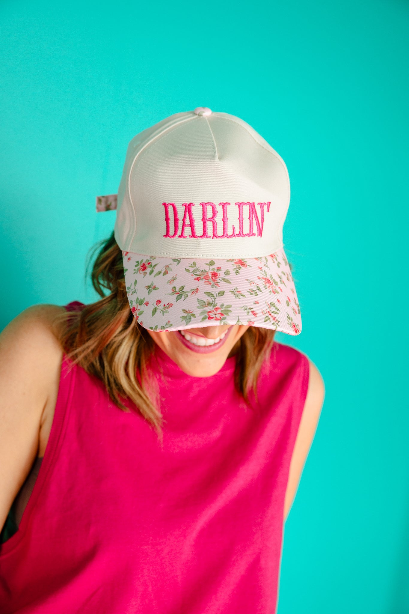 Darlin' Trucker Hat