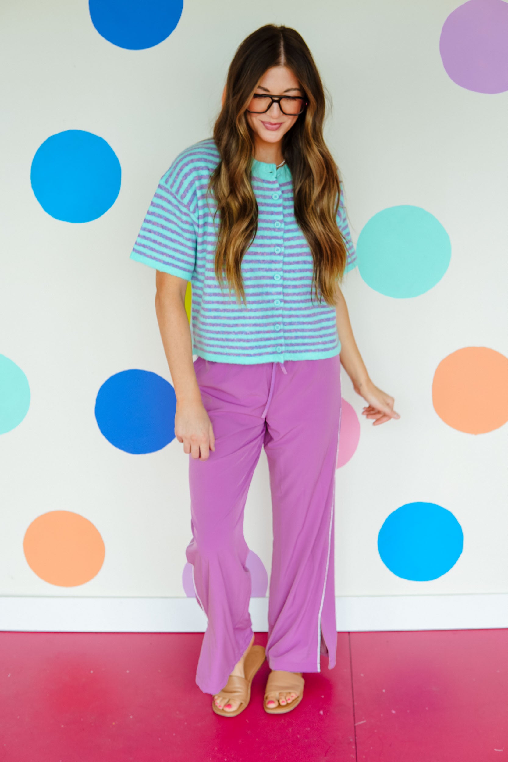 Finish Line Track Pants