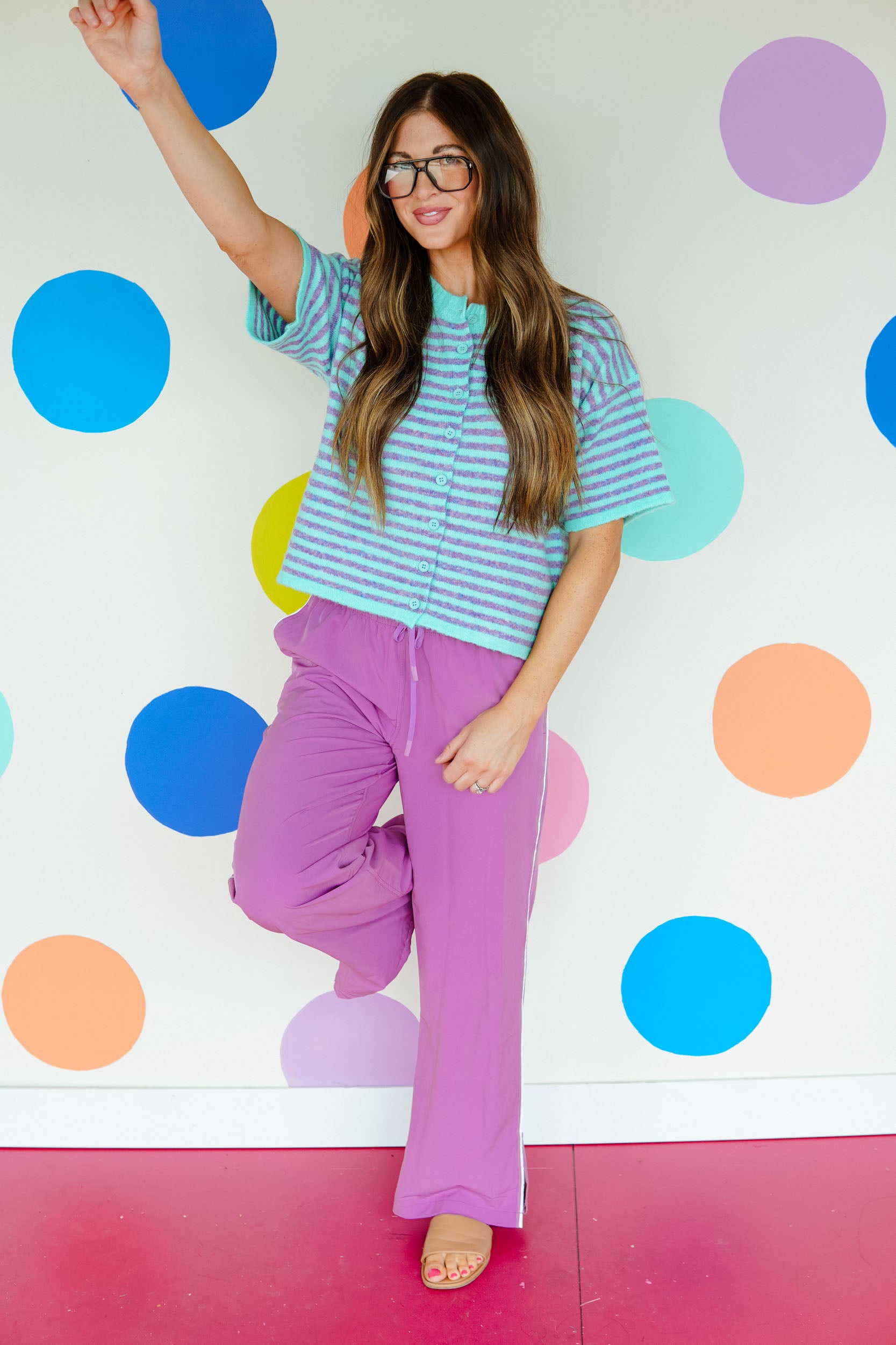 Finish Line Track Pants