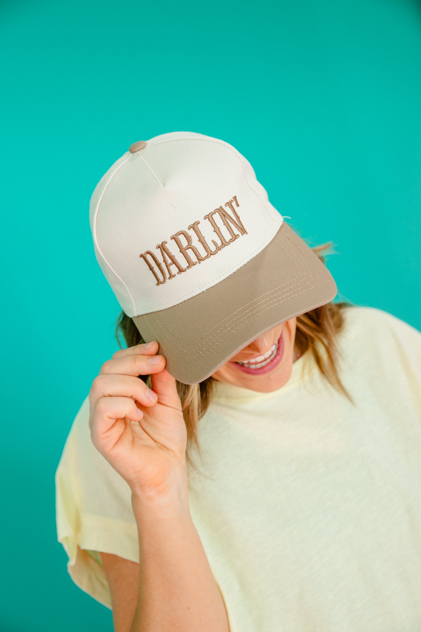 Darlin' Trucker Hat