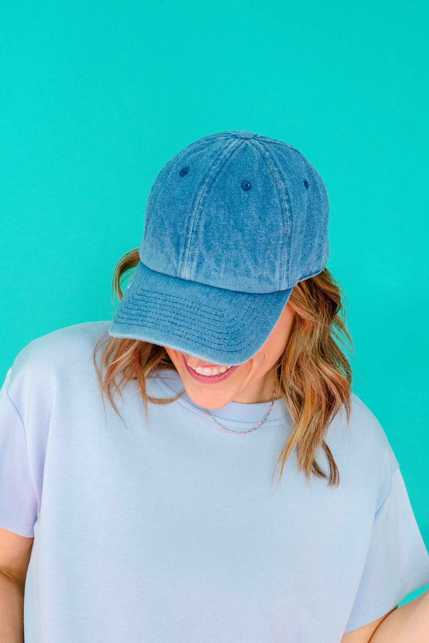 Kaitlyn Premium Baseball Cap