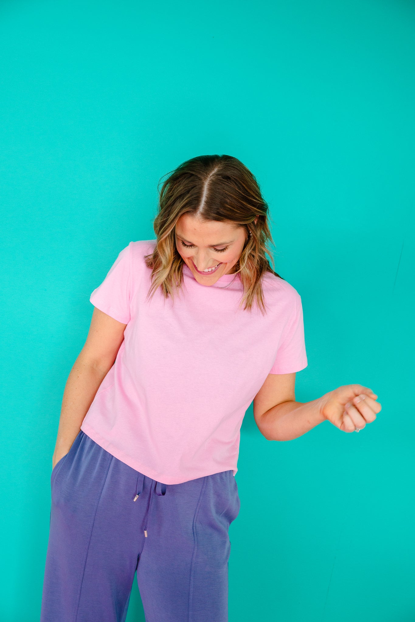 Candace Relaxed Fit Tee