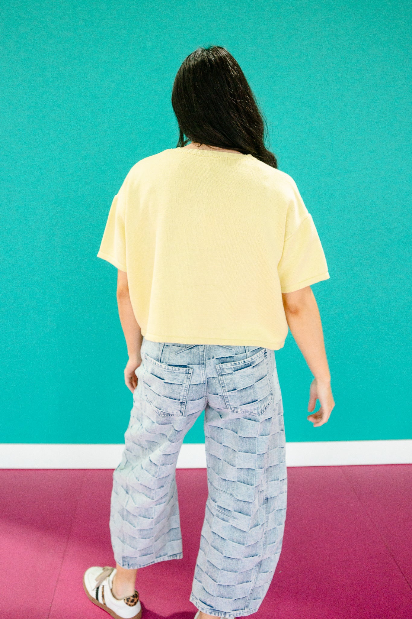 Kira Short Sleeve Cardigan