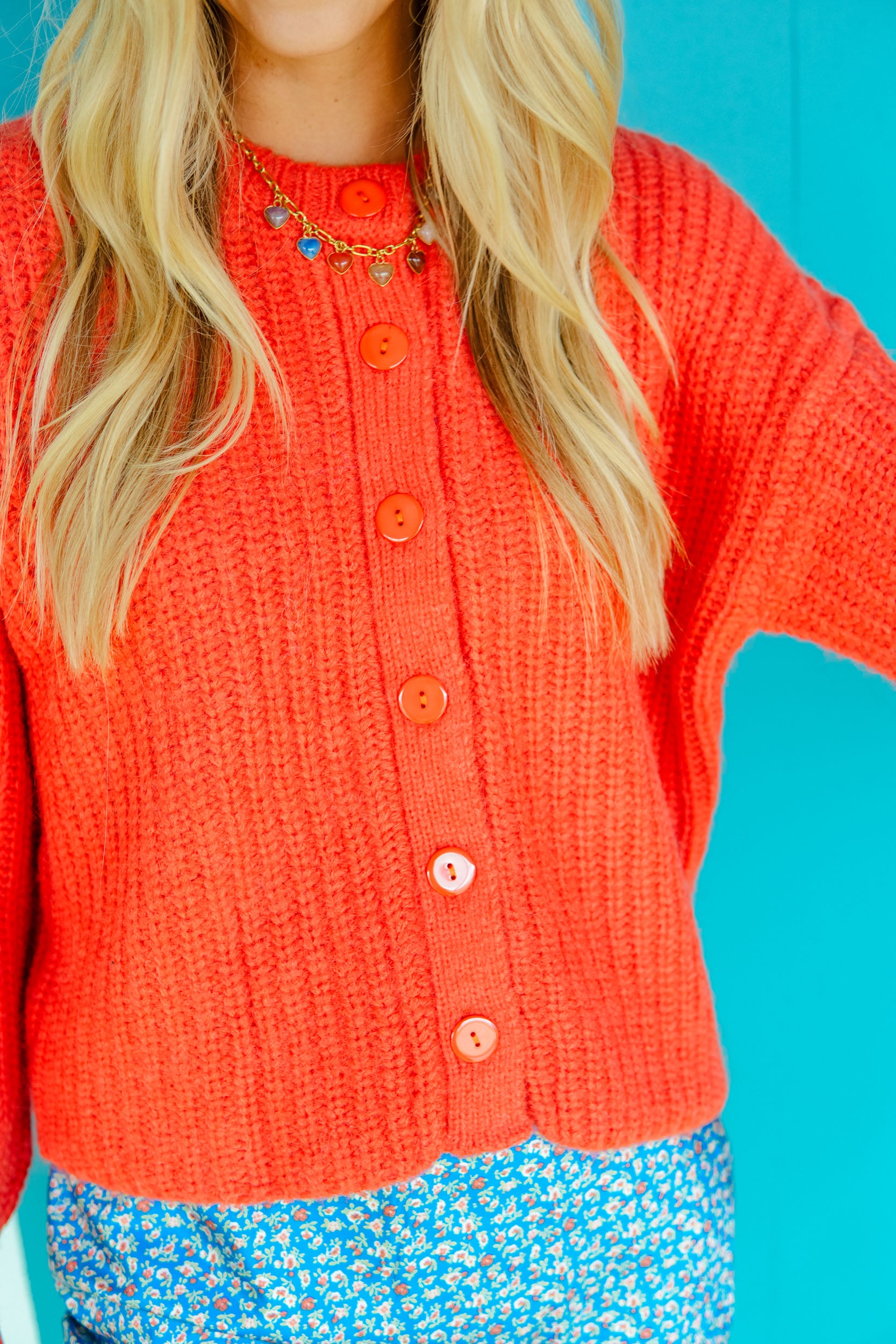 Willow Knitted Sweater