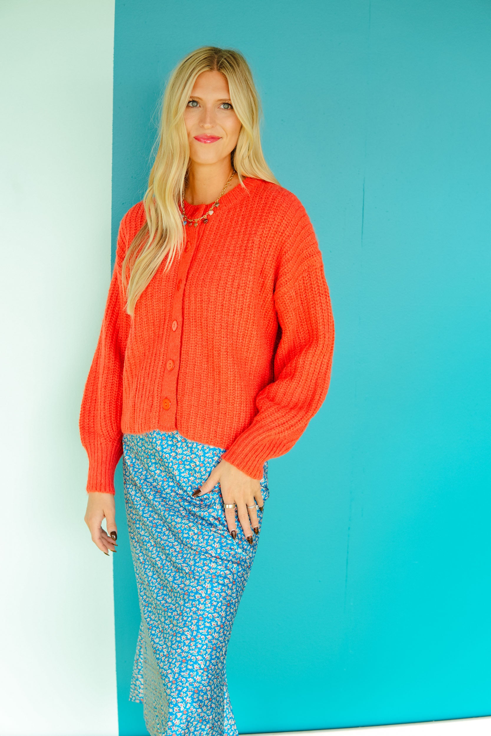 Willow Knitted Sweater