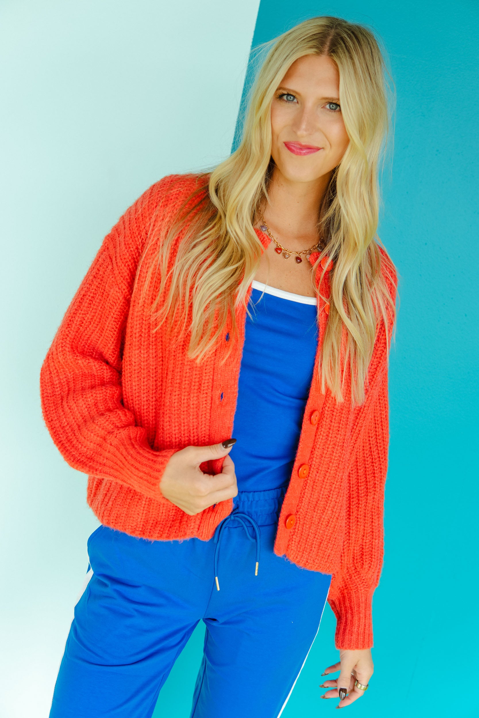 Willow Knitted Sweater