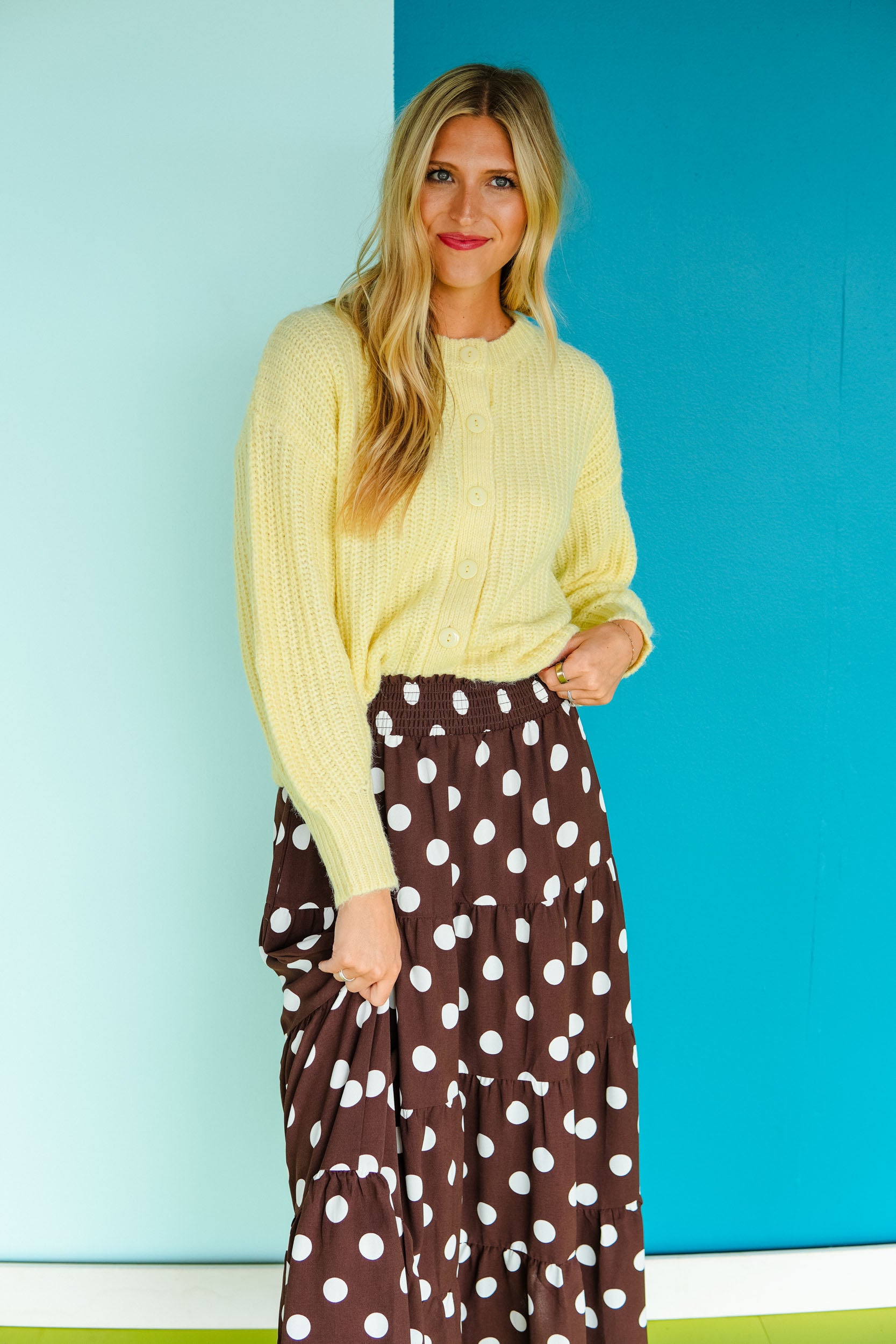 Willow Knitted Sweater