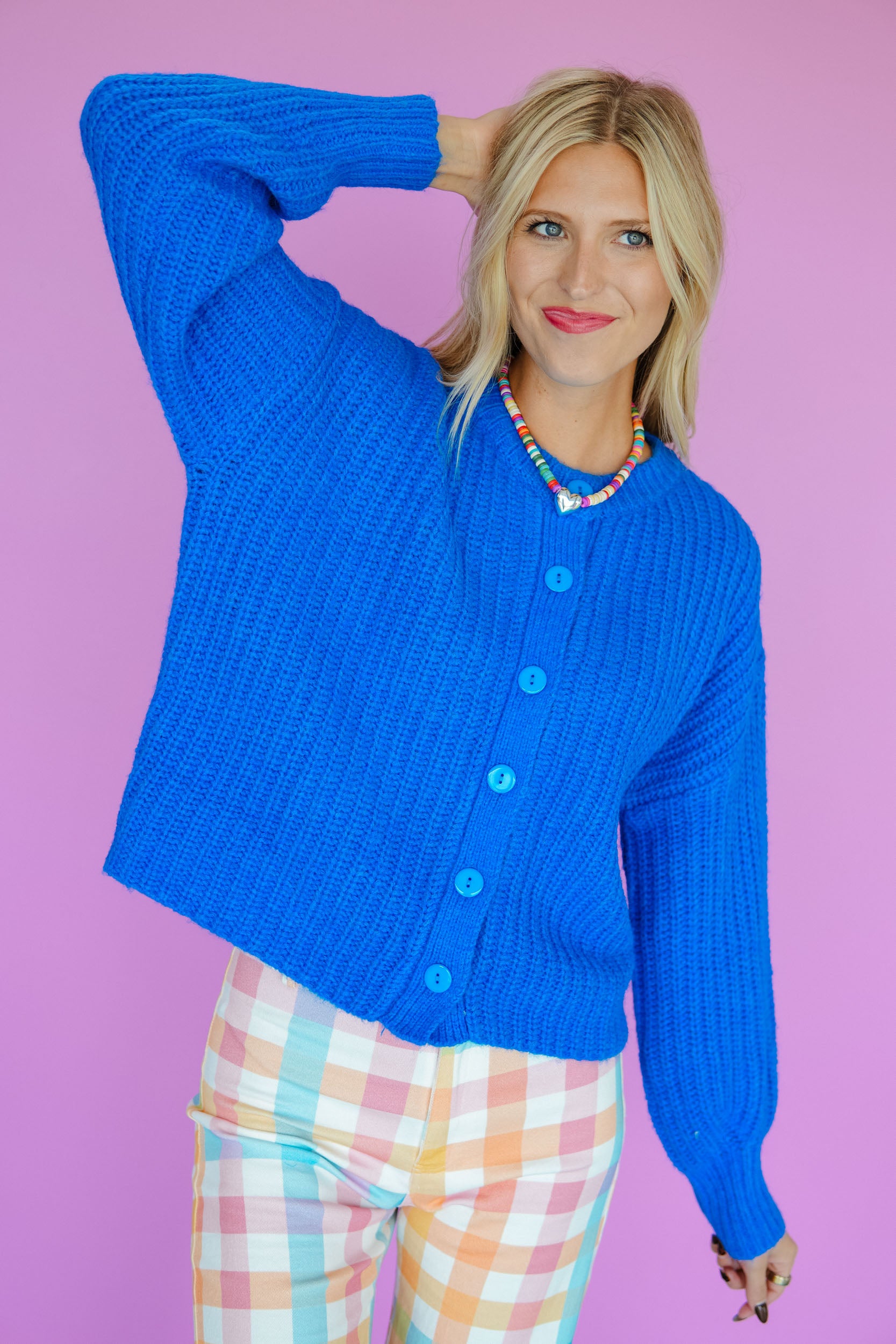 Willow Knitted Sweater