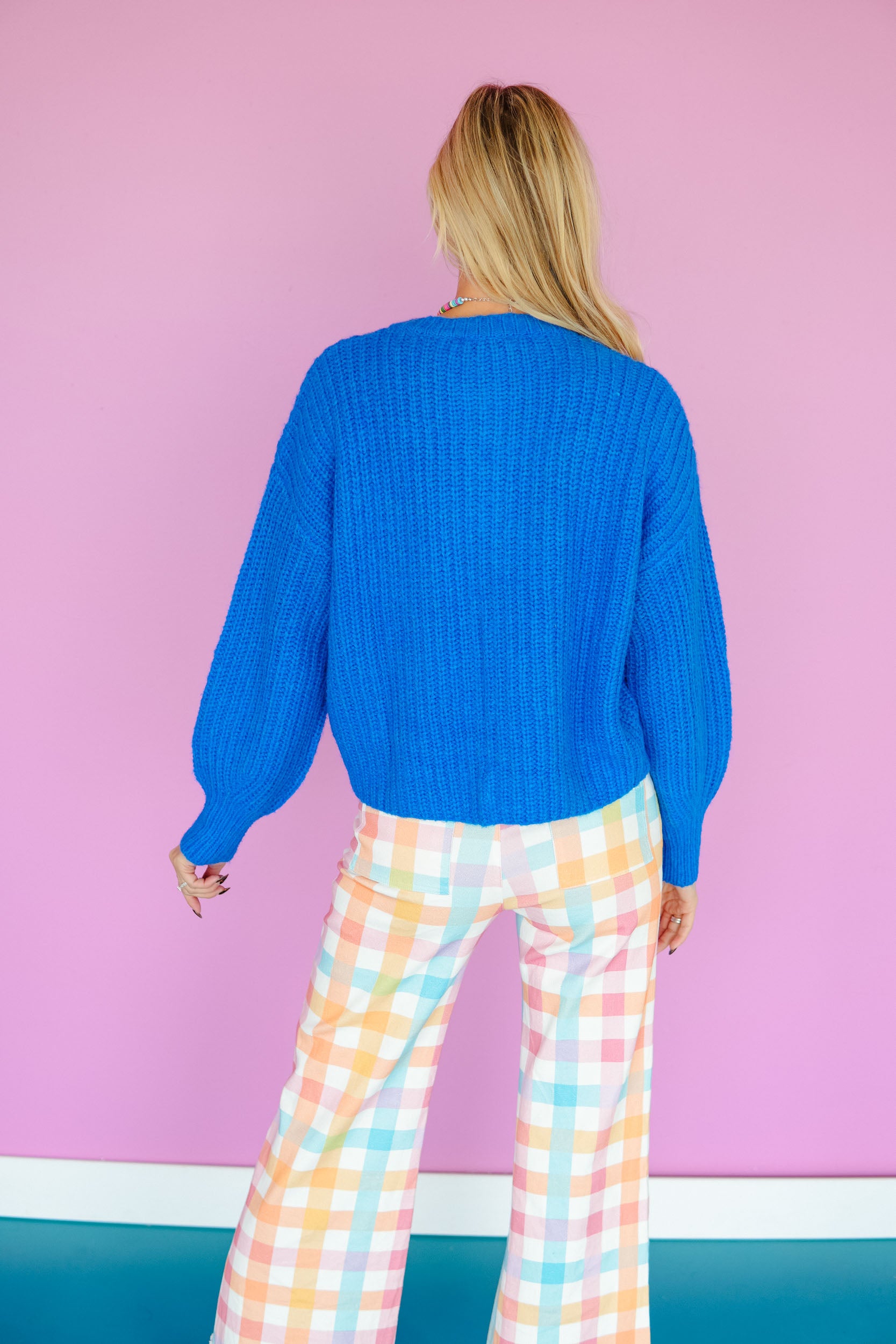 Willow Knitted Sweater