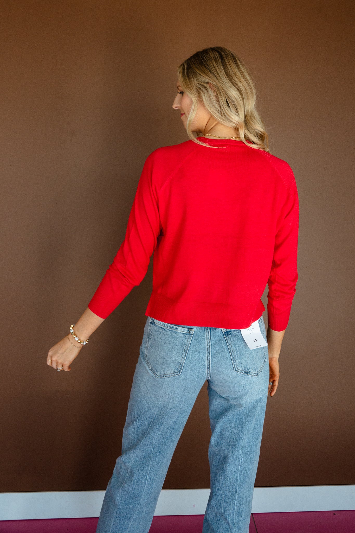 Skylar Lightweight Sweater