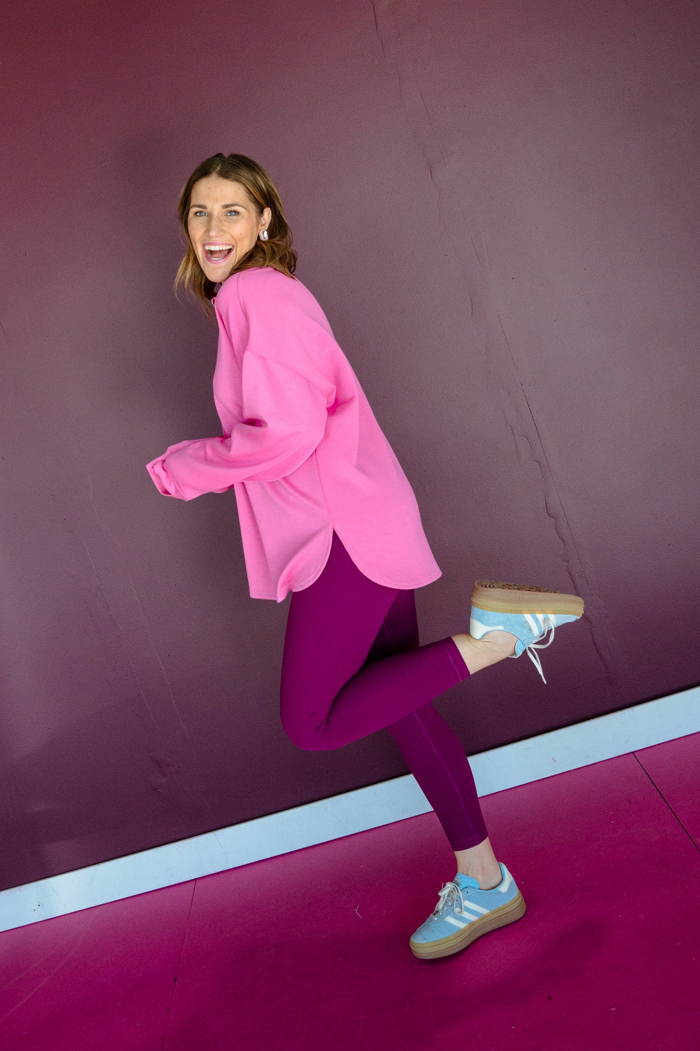 [Ellevate Basics] Adela 2.0