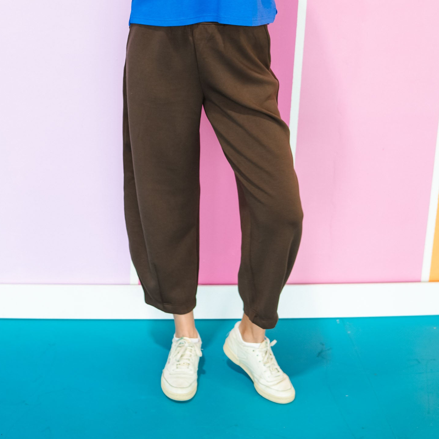 Frankie Barrel Sweatpants