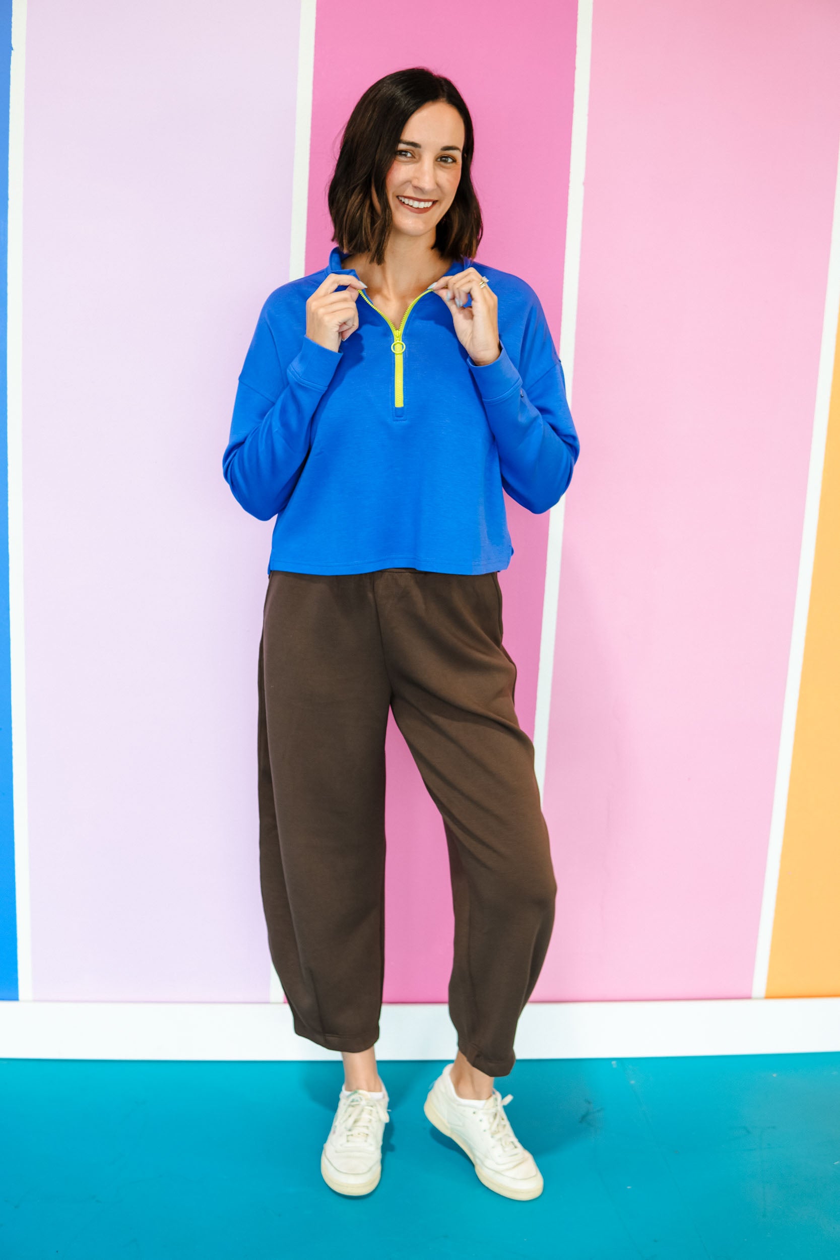 Frankie Barrel Sweatpants