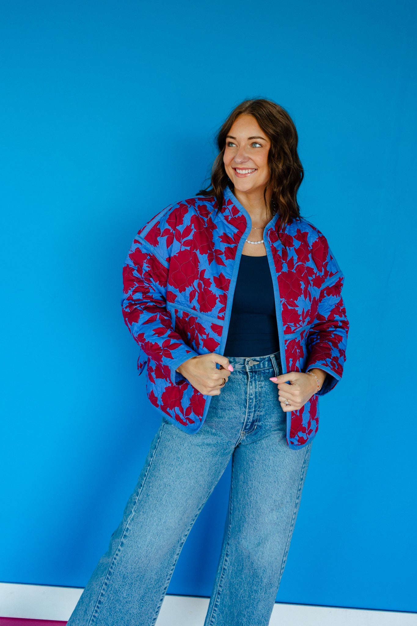 Caitlin Tank - French Navy