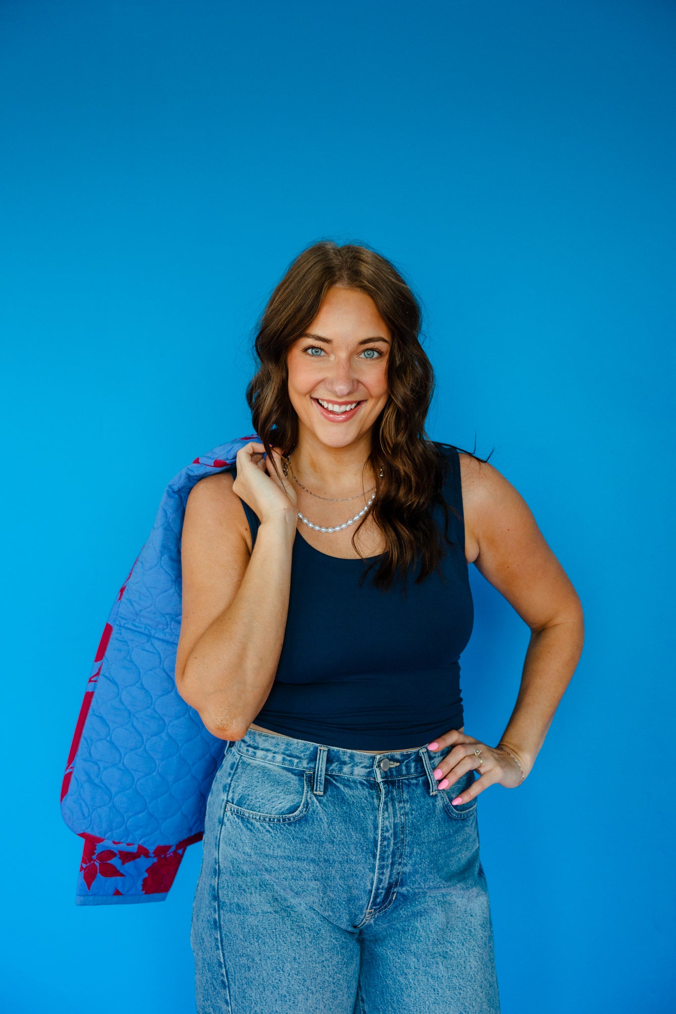 Caitlin Tank - French Navy