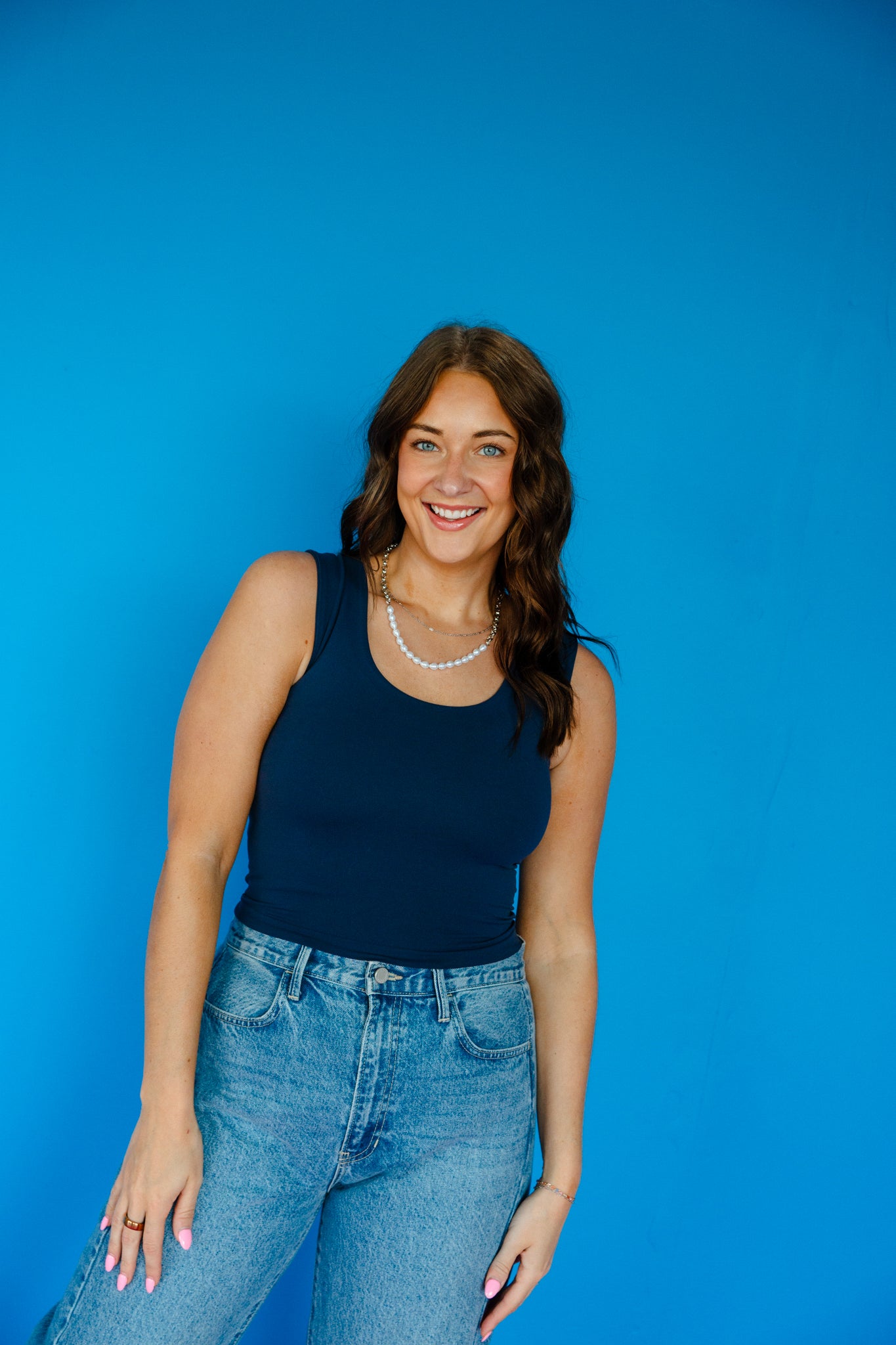 Caitlin Tank - French Navy