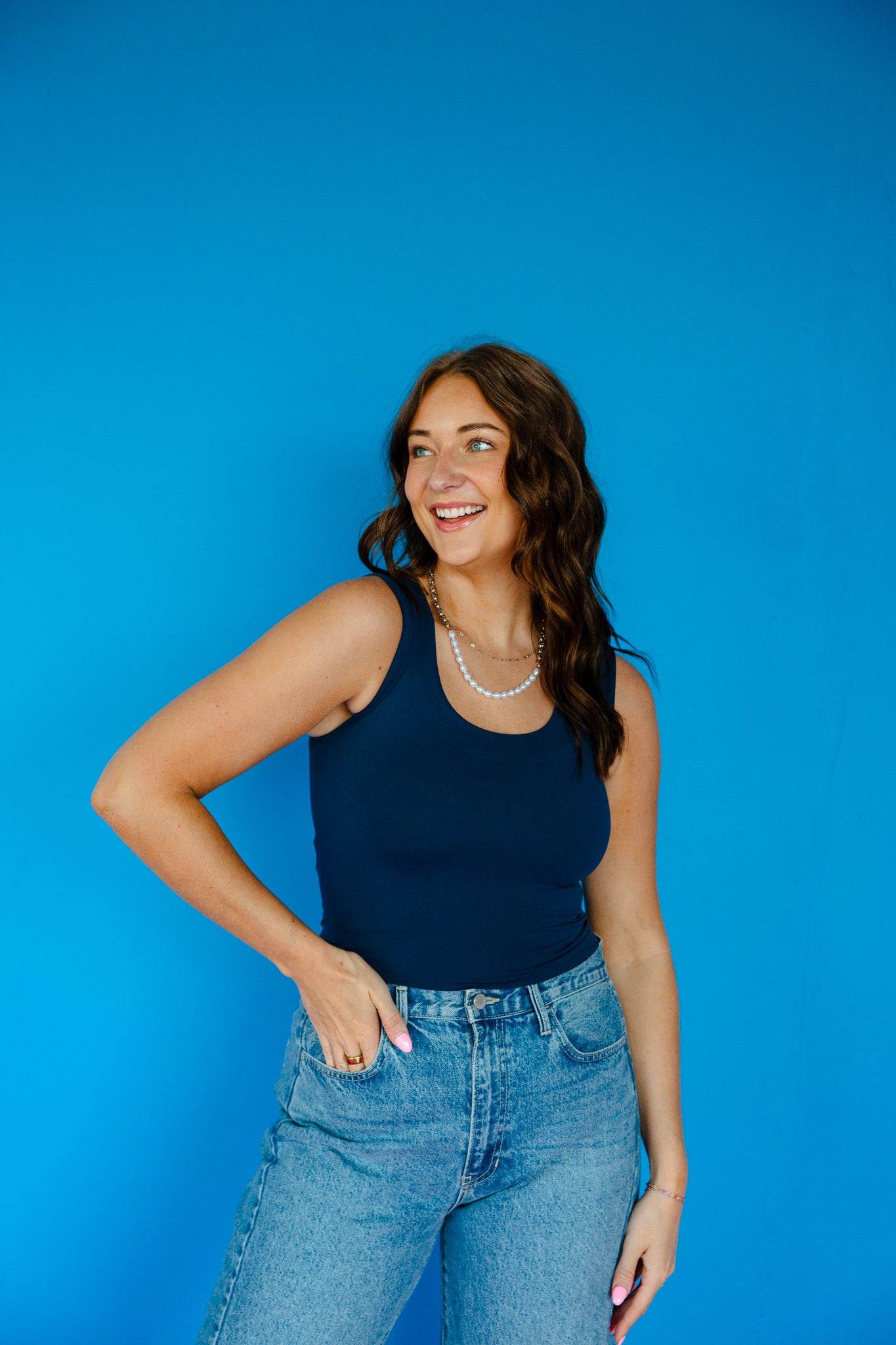 Caitlin Tank - French Navy