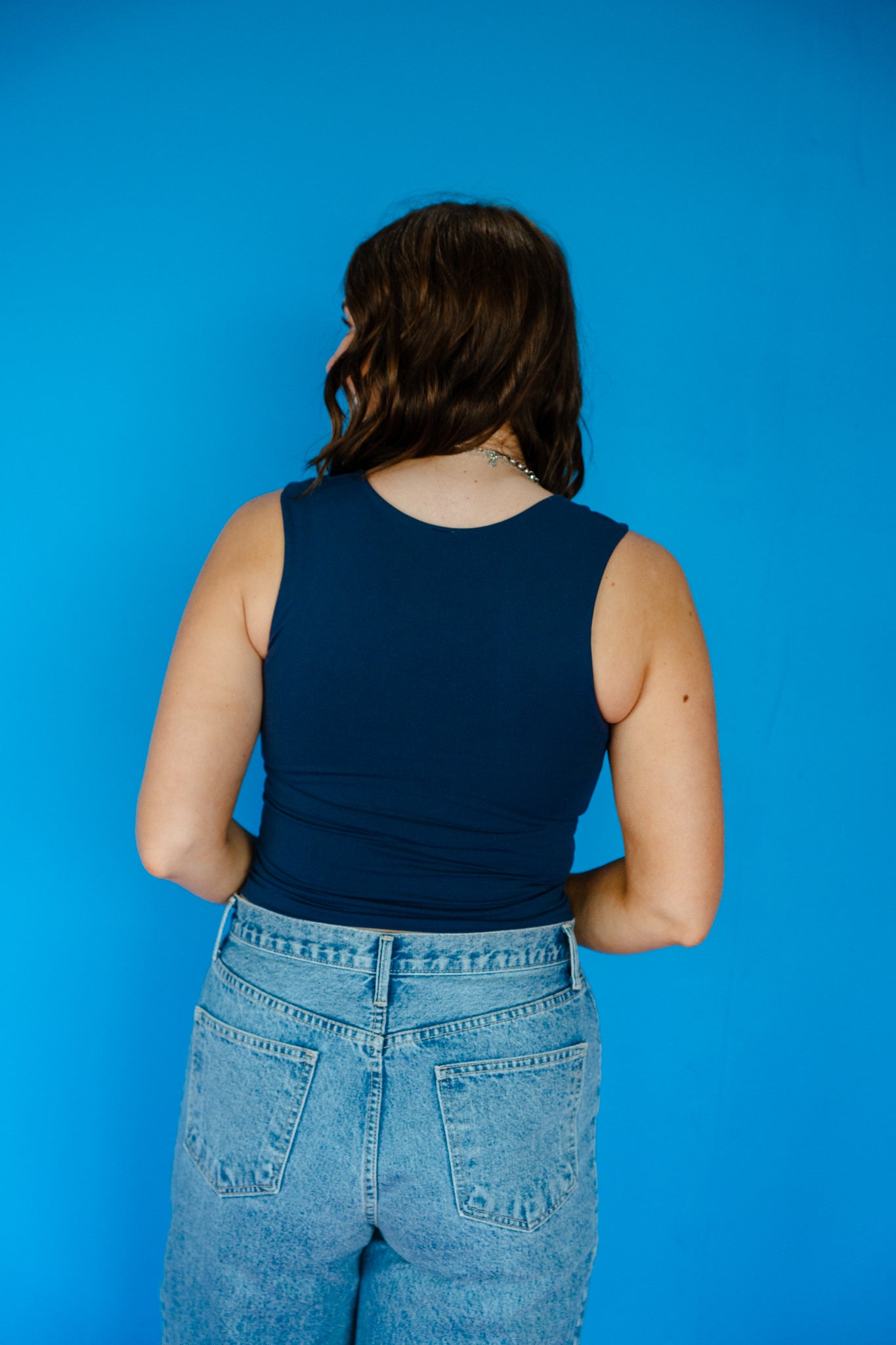 Caitlin Tank - French Navy