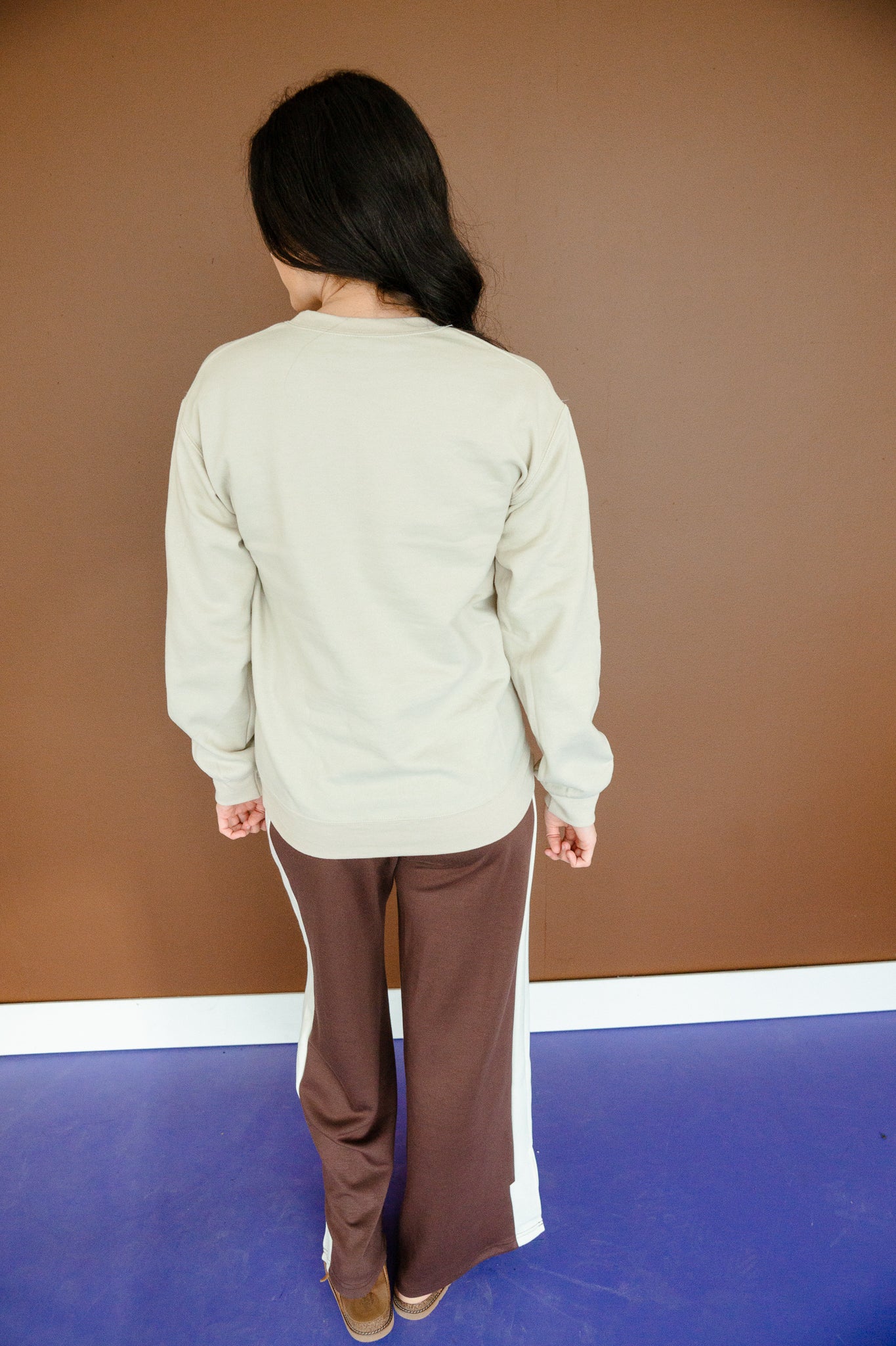 Greatest Gift Nativity Sweatshirt