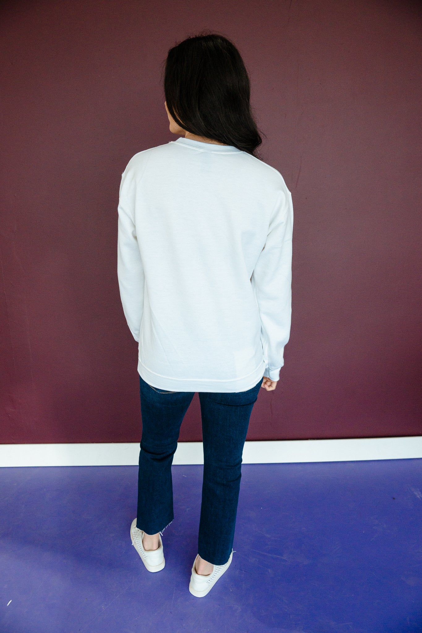 Greatest Gift Nativity Sweatshirt