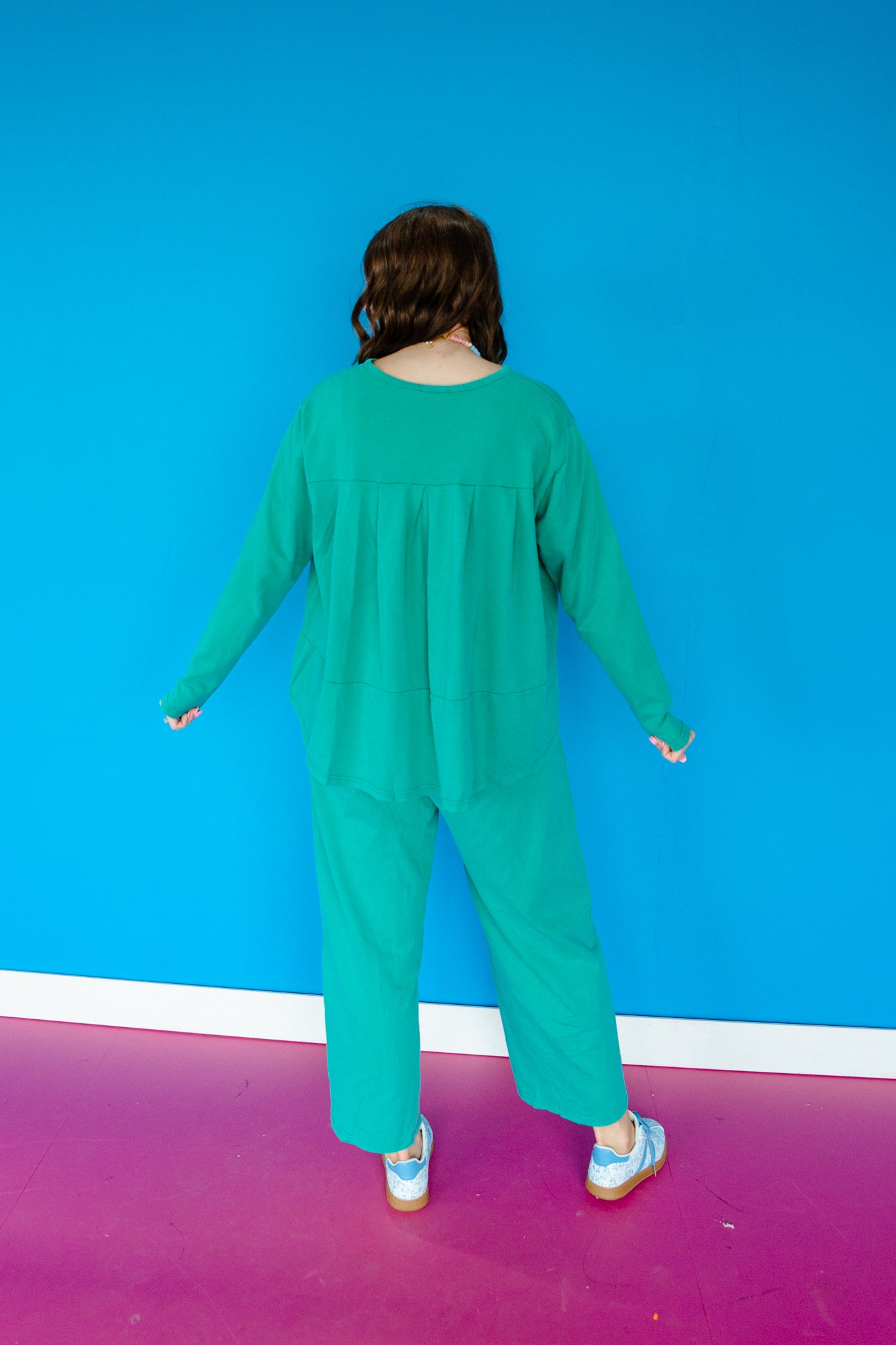 Shayla Long Sleeve Lounge Set