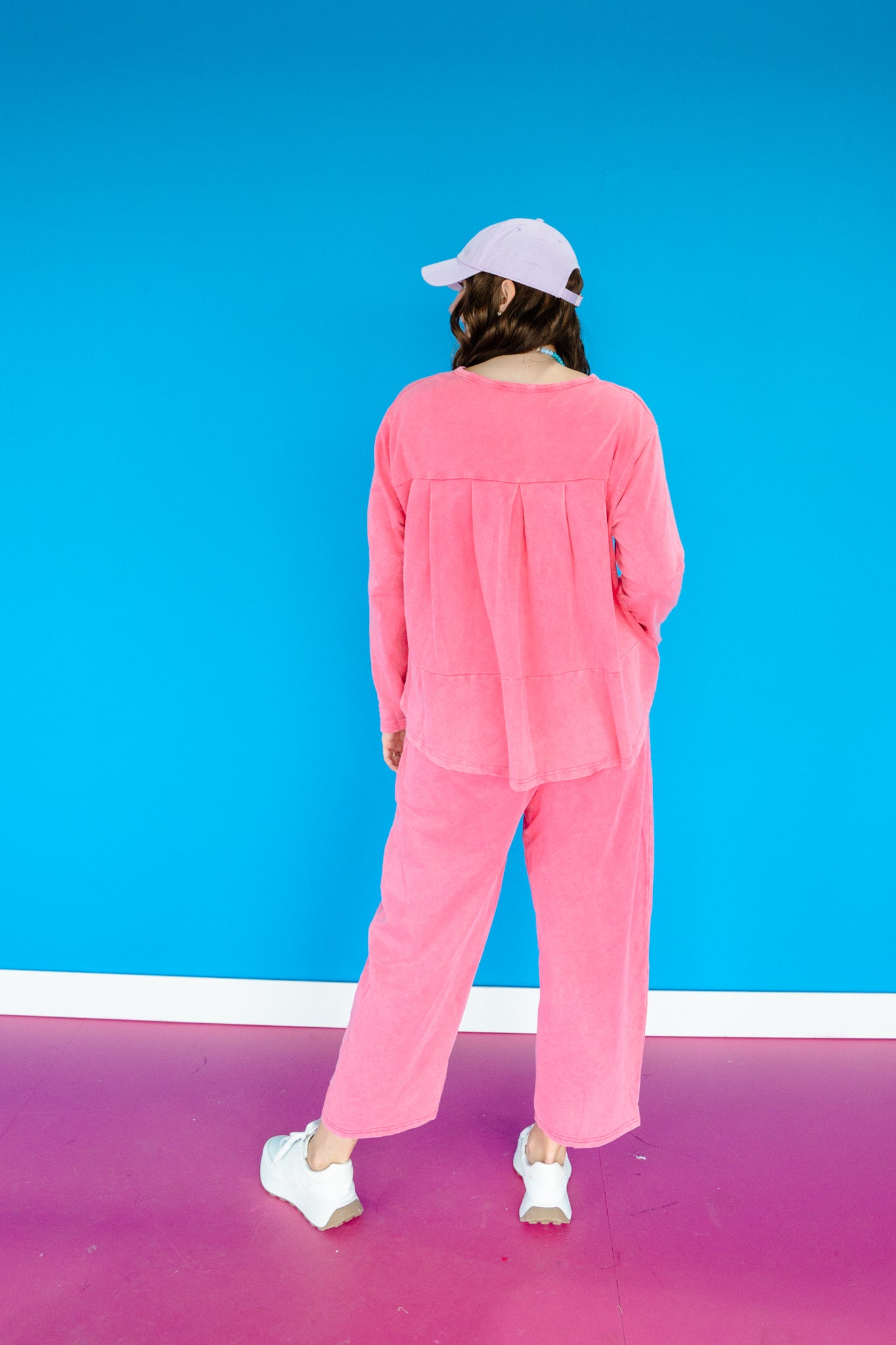 Shayla Long Sleeve Lounge Set