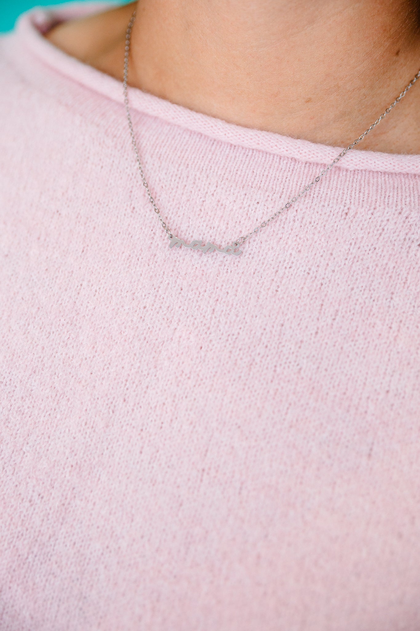 Beloved Mama Necklace