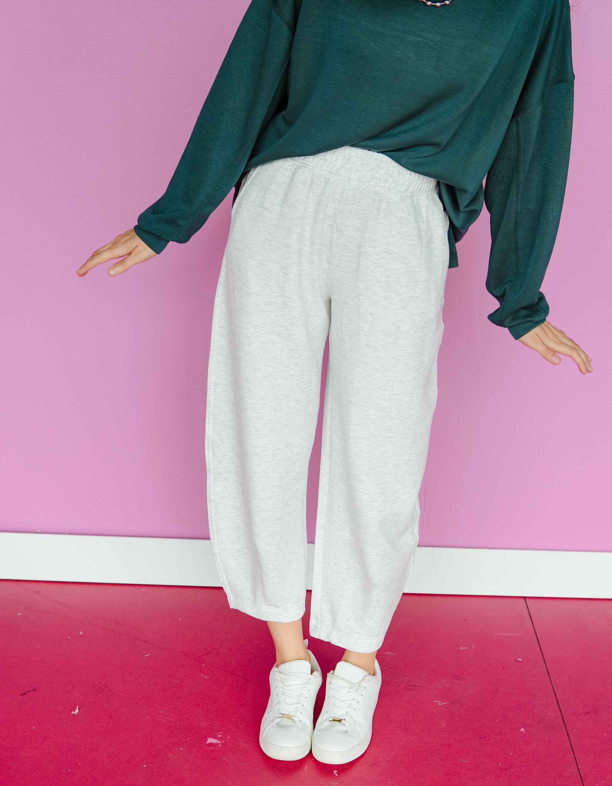 Frankie Barrel Sweatpants