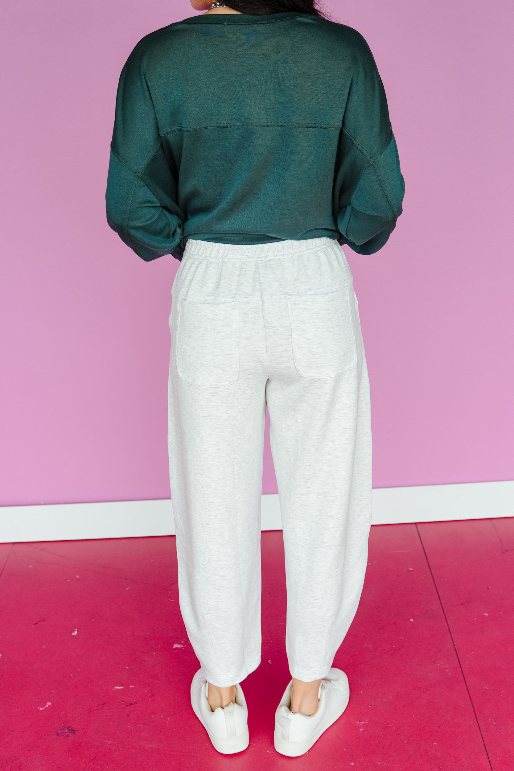 Frankie Barrel Sweatpants