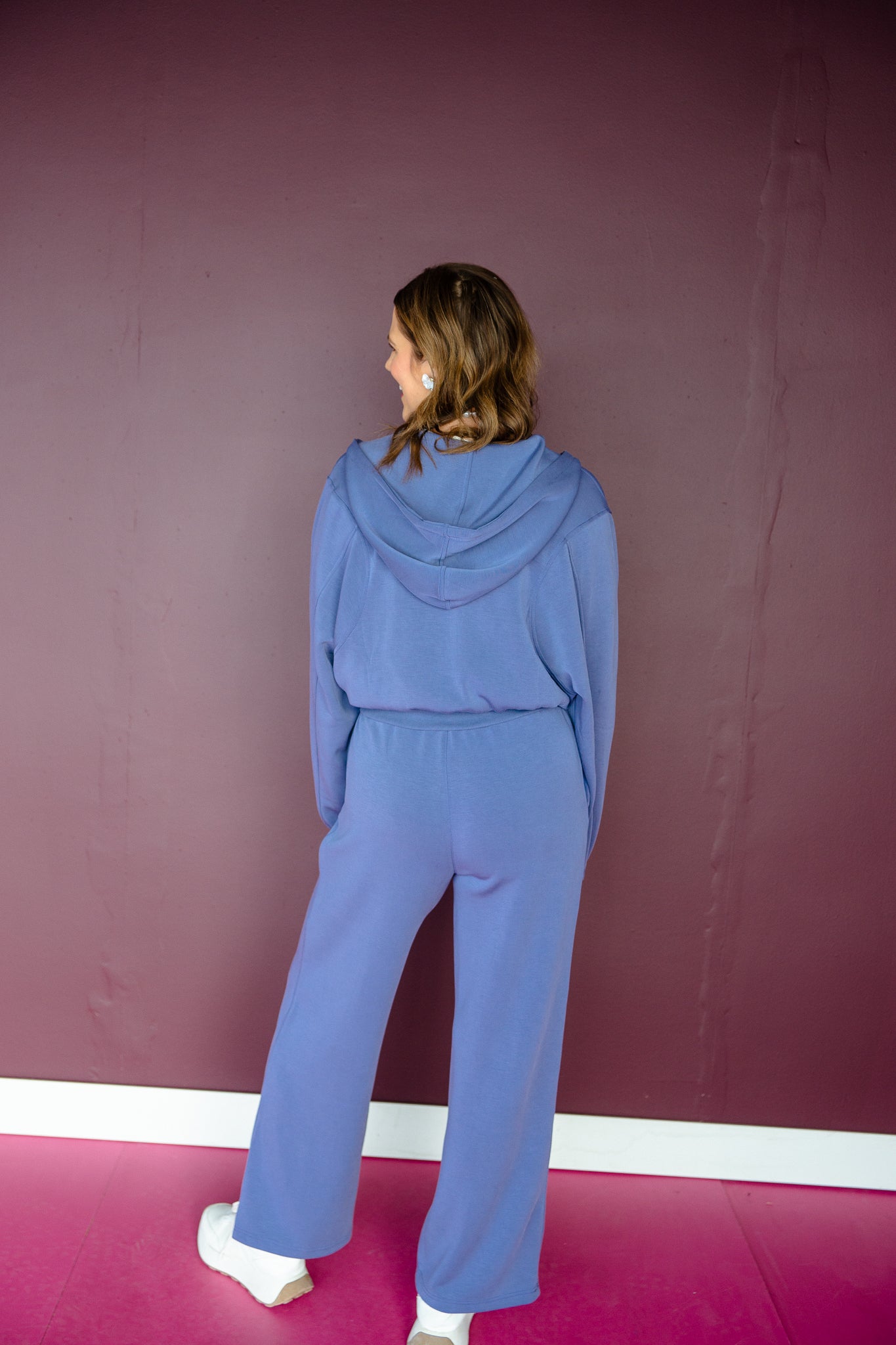 Moxie Hooded Sweatshirt