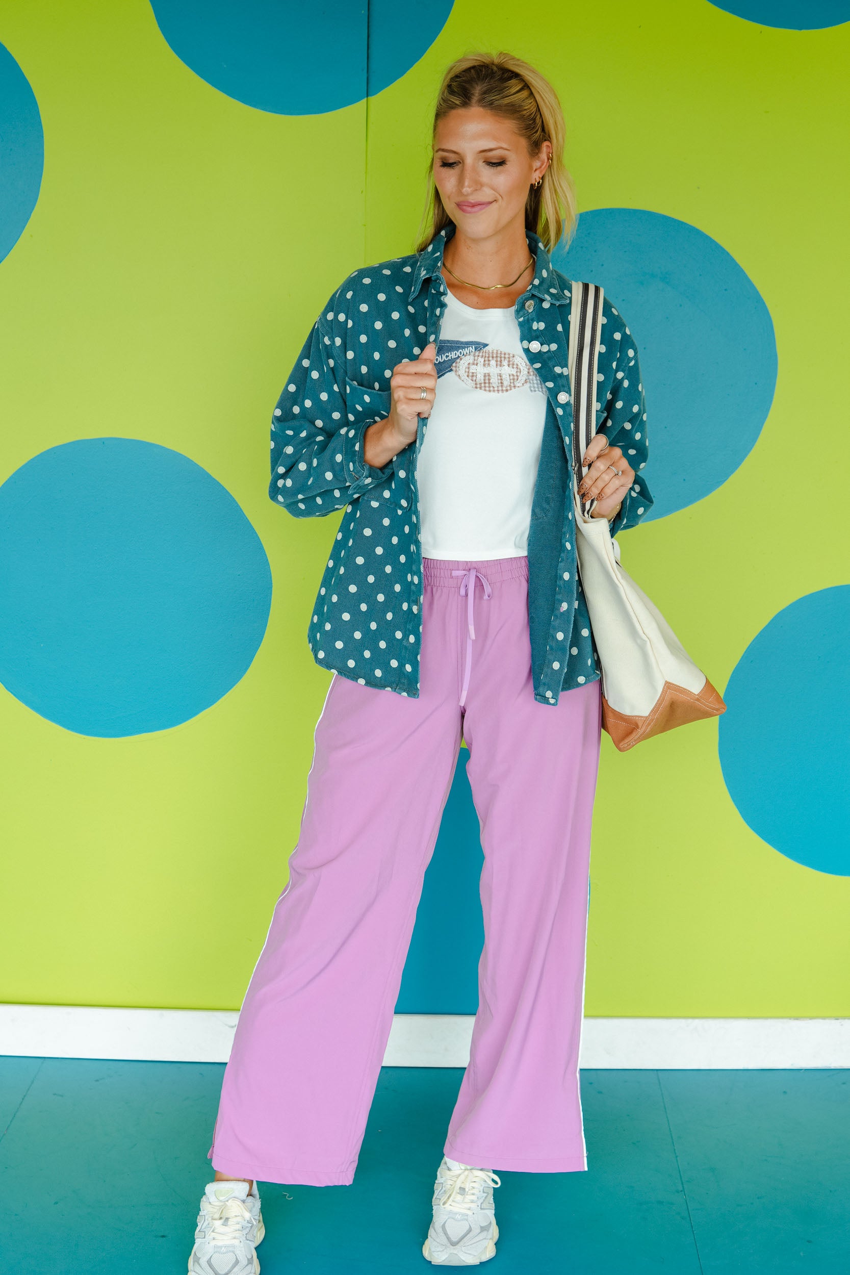 Finish Line Track Pants