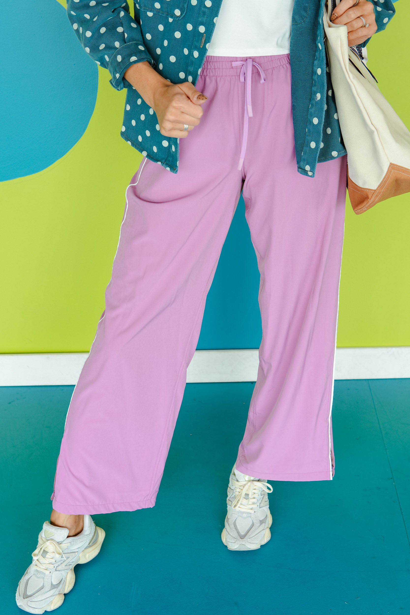 Finish Line Track Pants