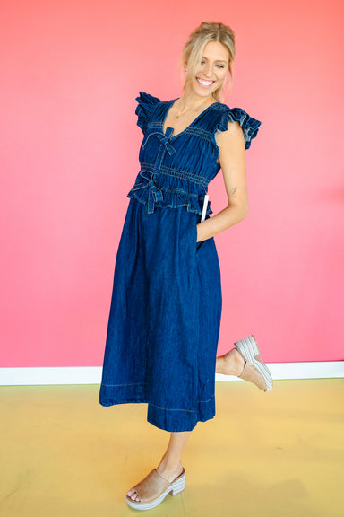 Midi Dresses MyEllement Boutique Midi Dresses MyEllement Boutique