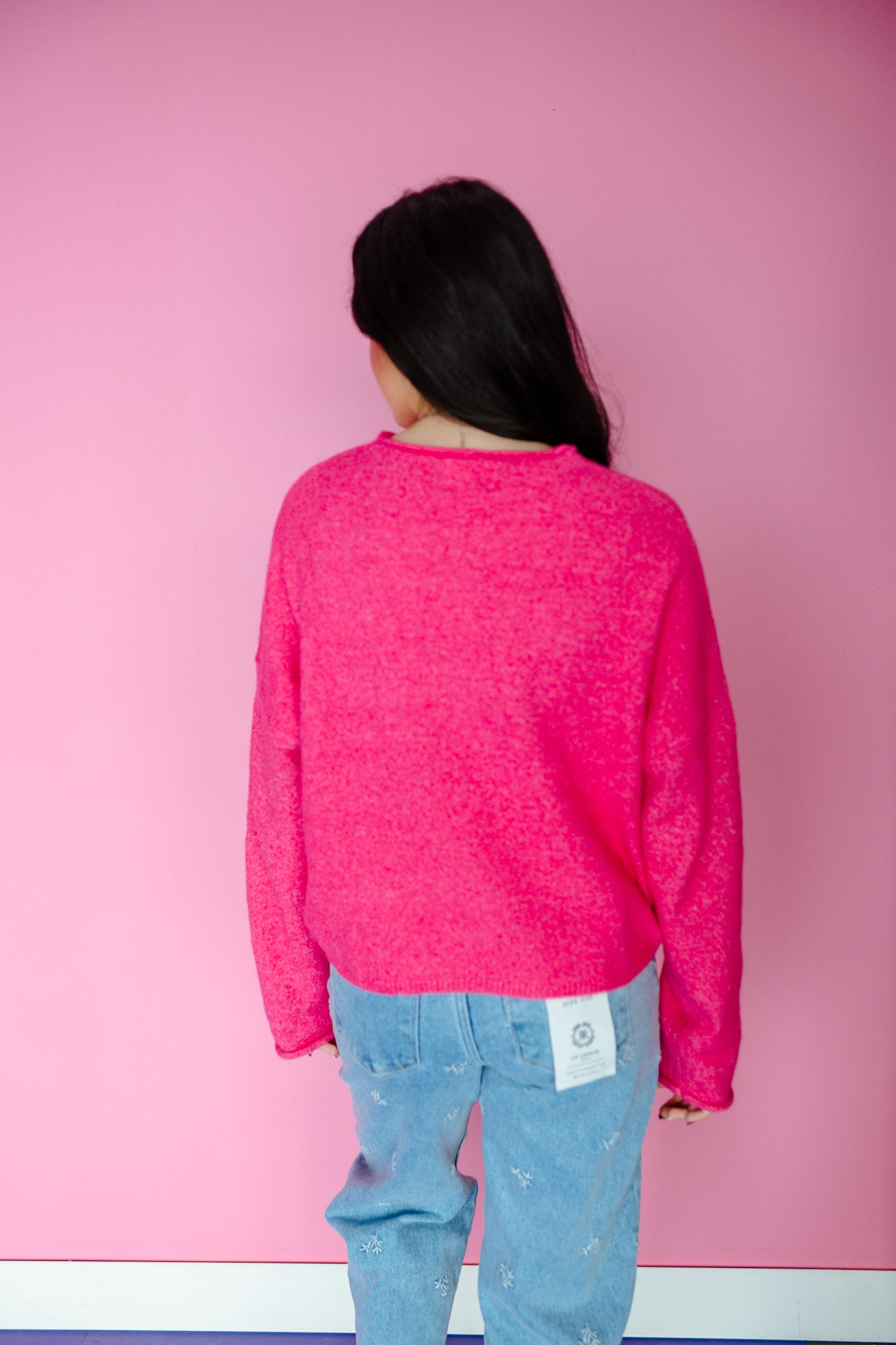 Millicent Button Down Sweater