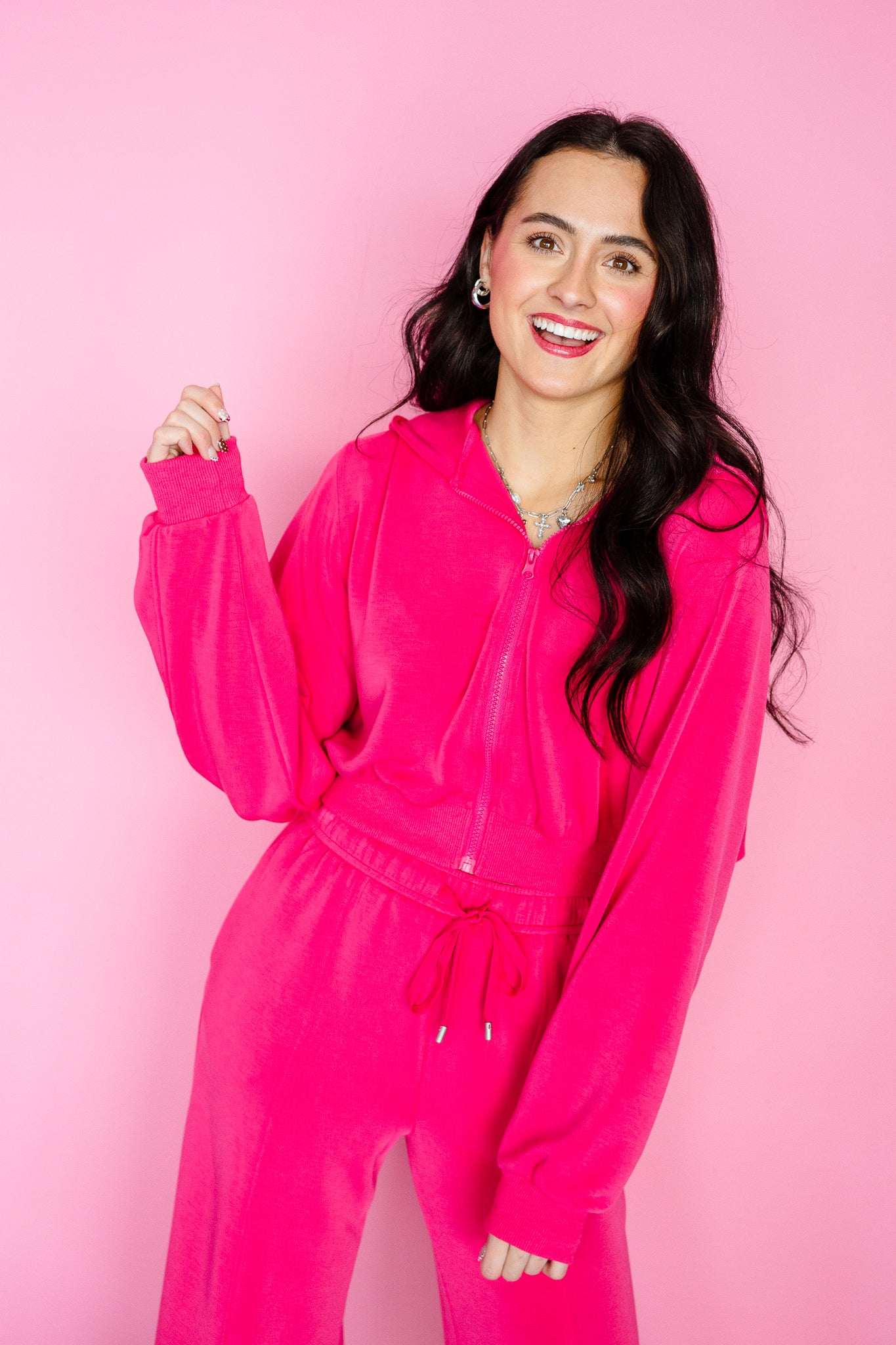 Moxie Hooded Sweatshirt