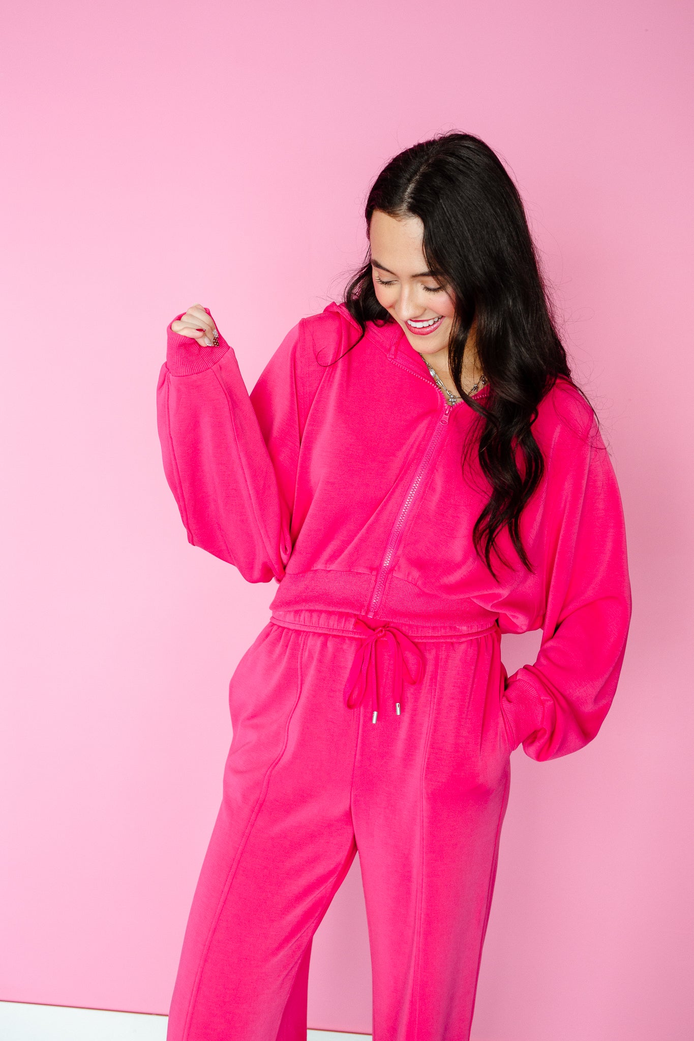 Moxie Hooded Sweatshirt