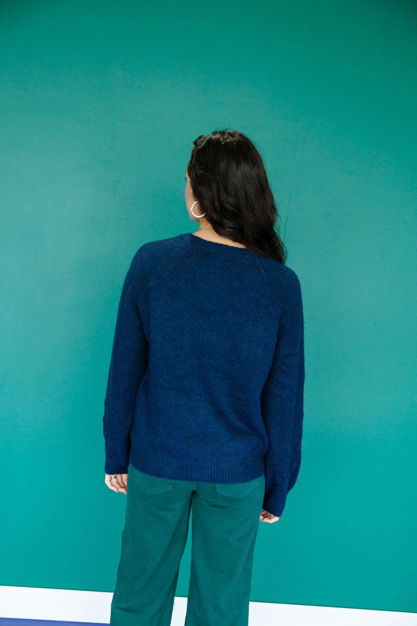 Jordan Crewneck Sweater