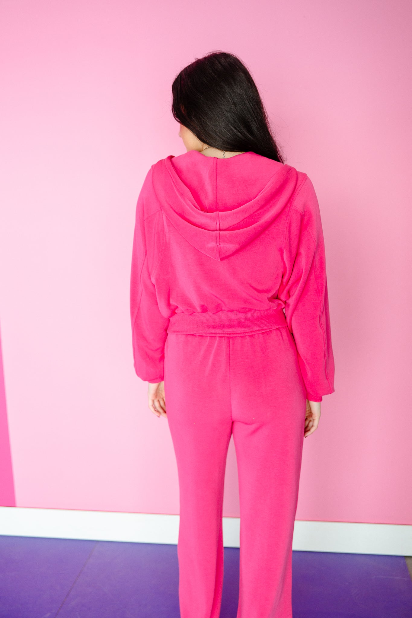 Moxie Hooded Sweatshirt