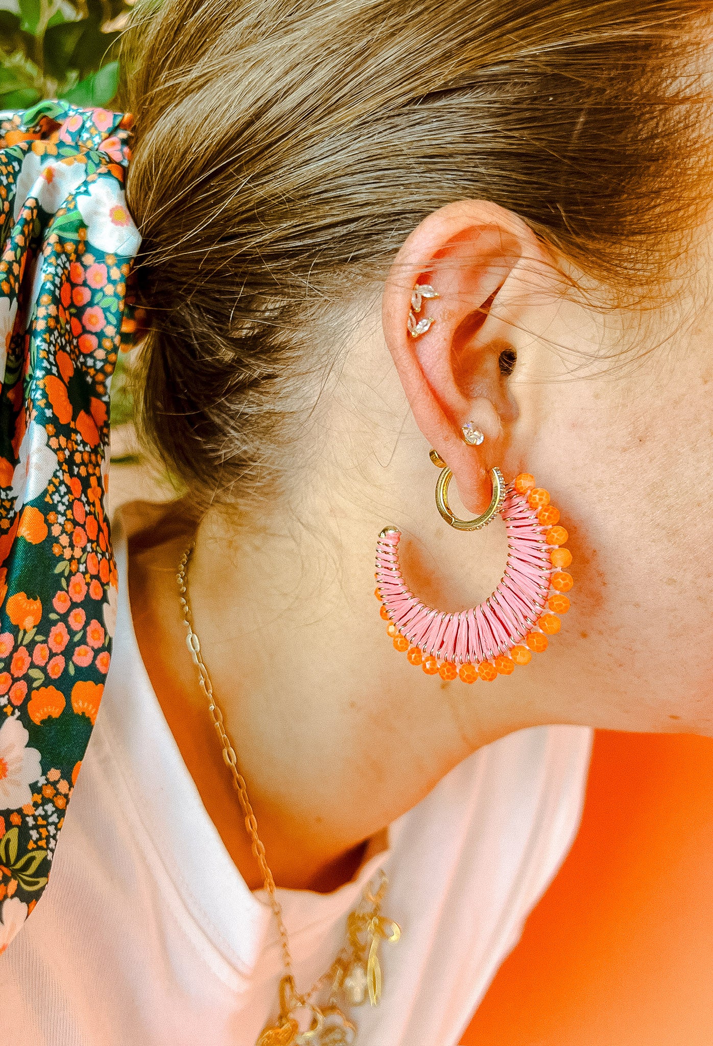 It Girl Earrings