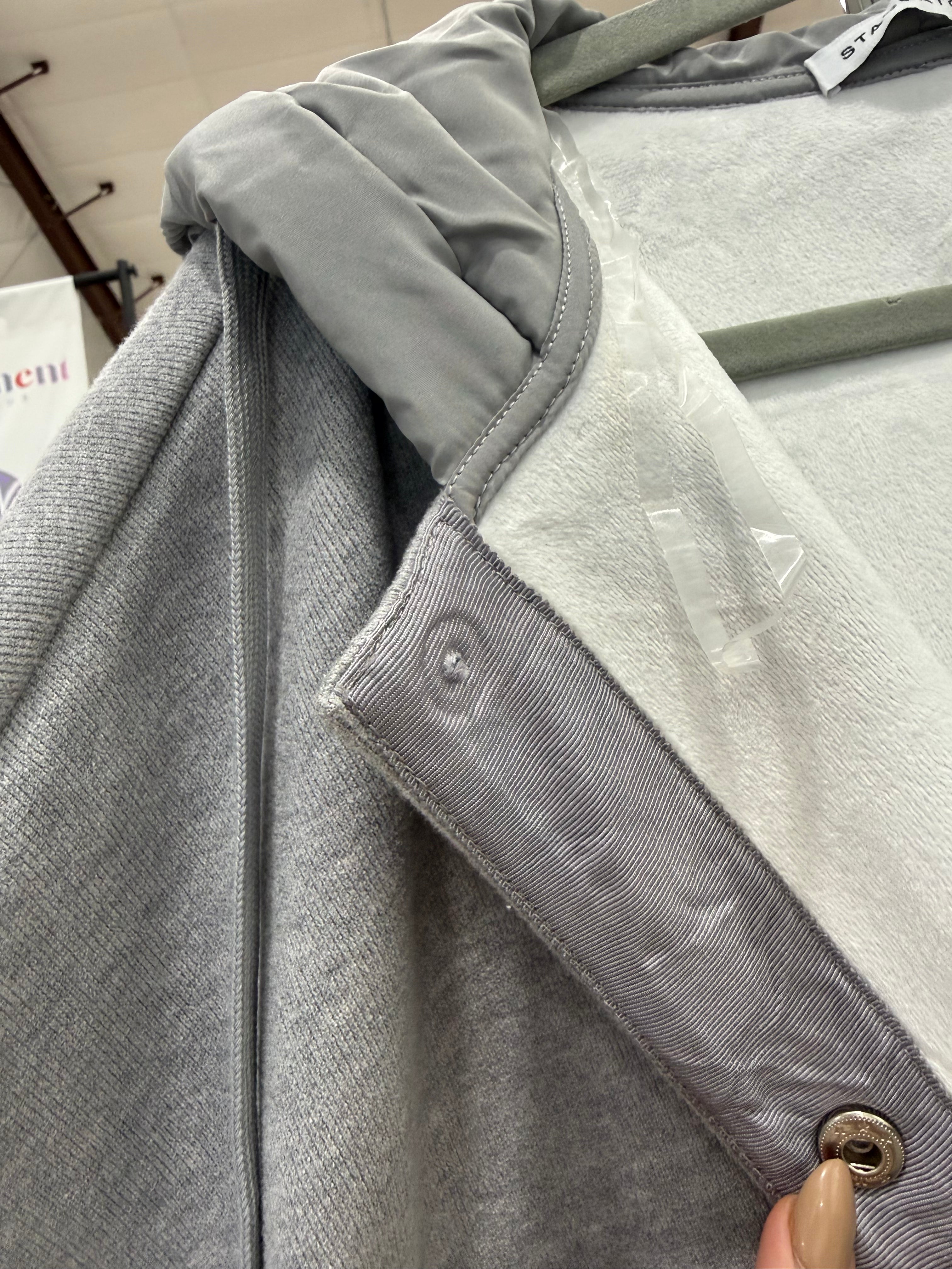 [Defect Sale] Soft Spot Hooded Vest - SMALL