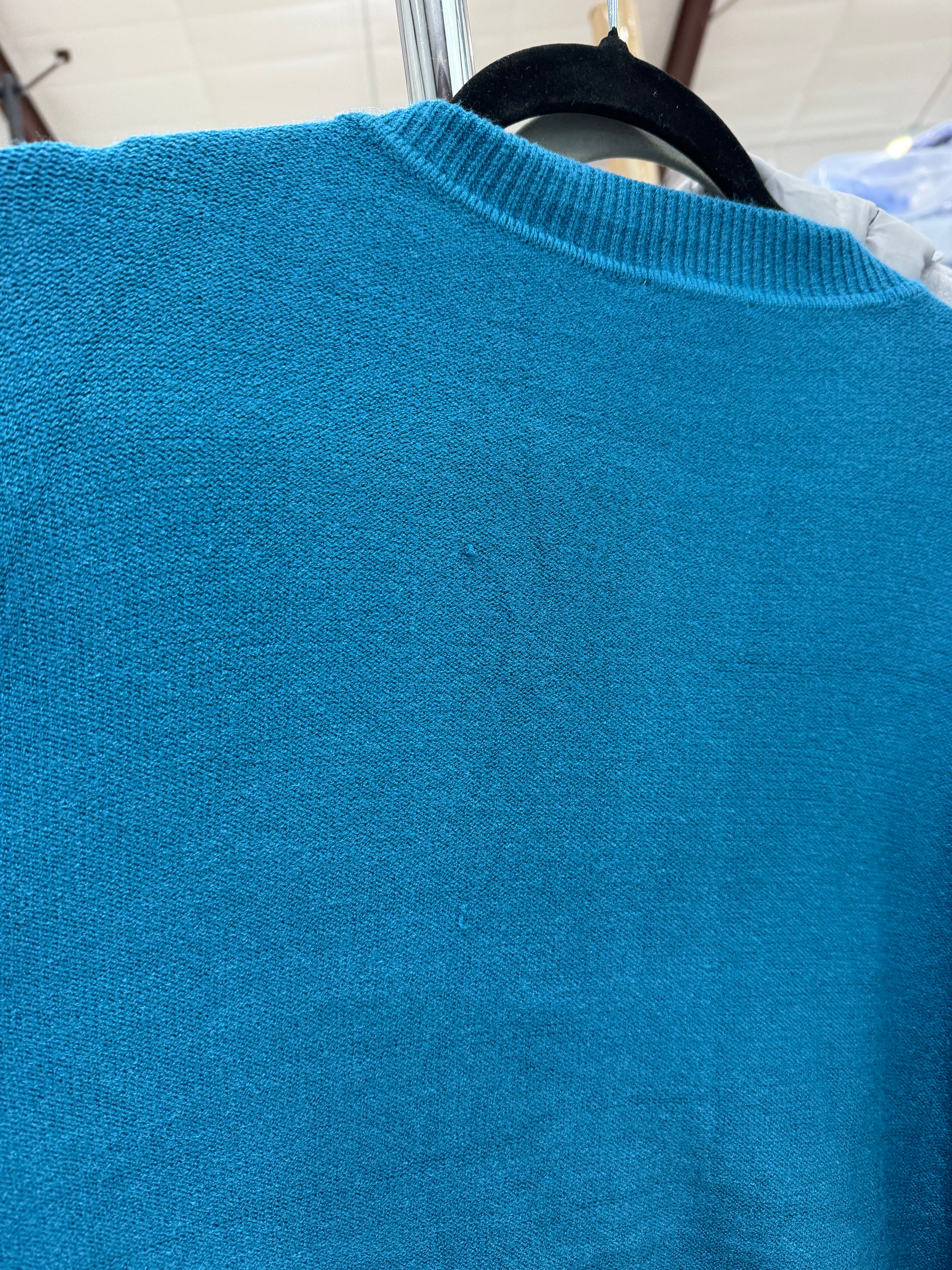 [Defect Sale] Nevada Revival Henley Sweater - 2XL