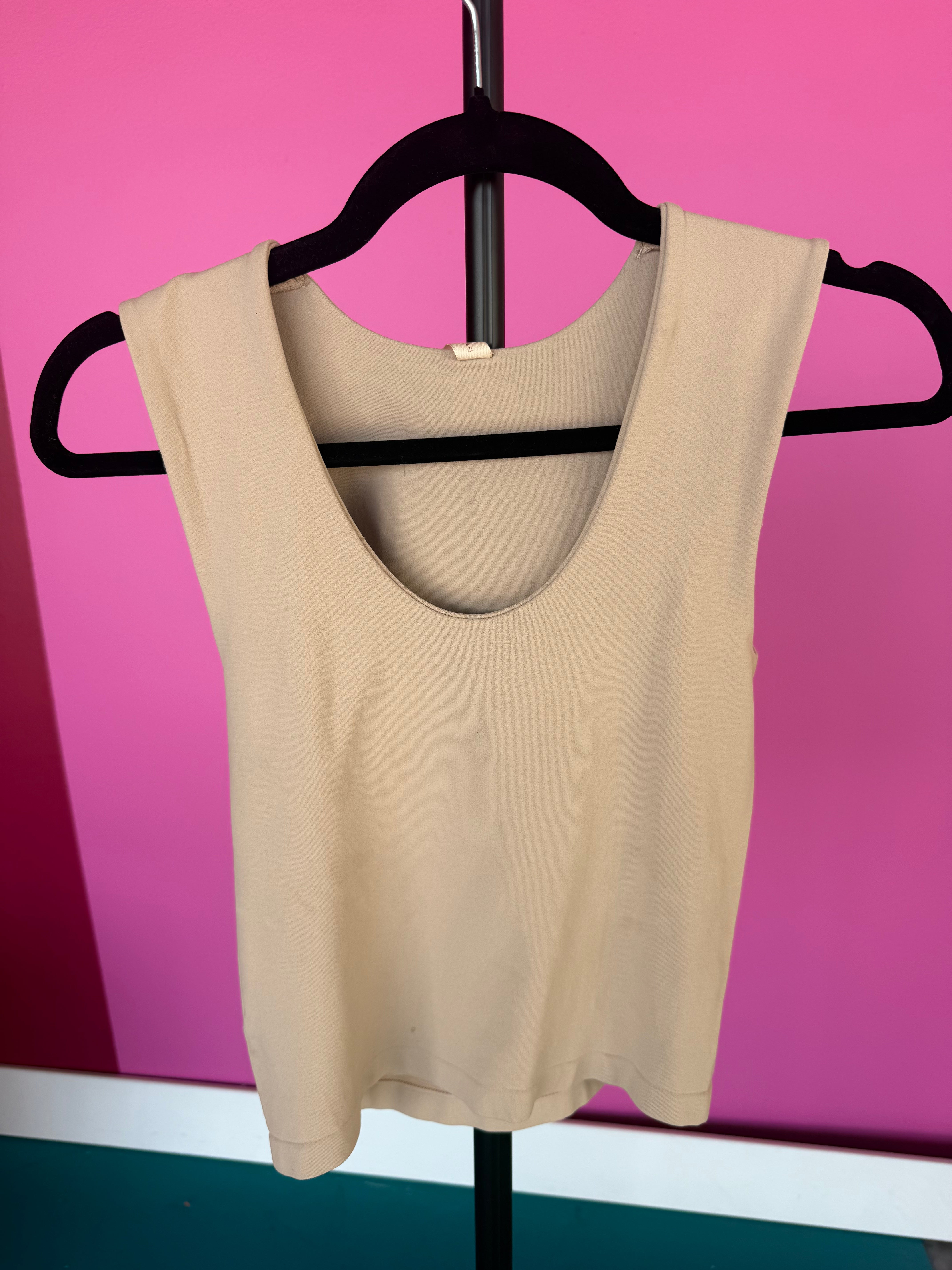 [Defect Sale] Caitlin Tank -SMALL/MEDIUM