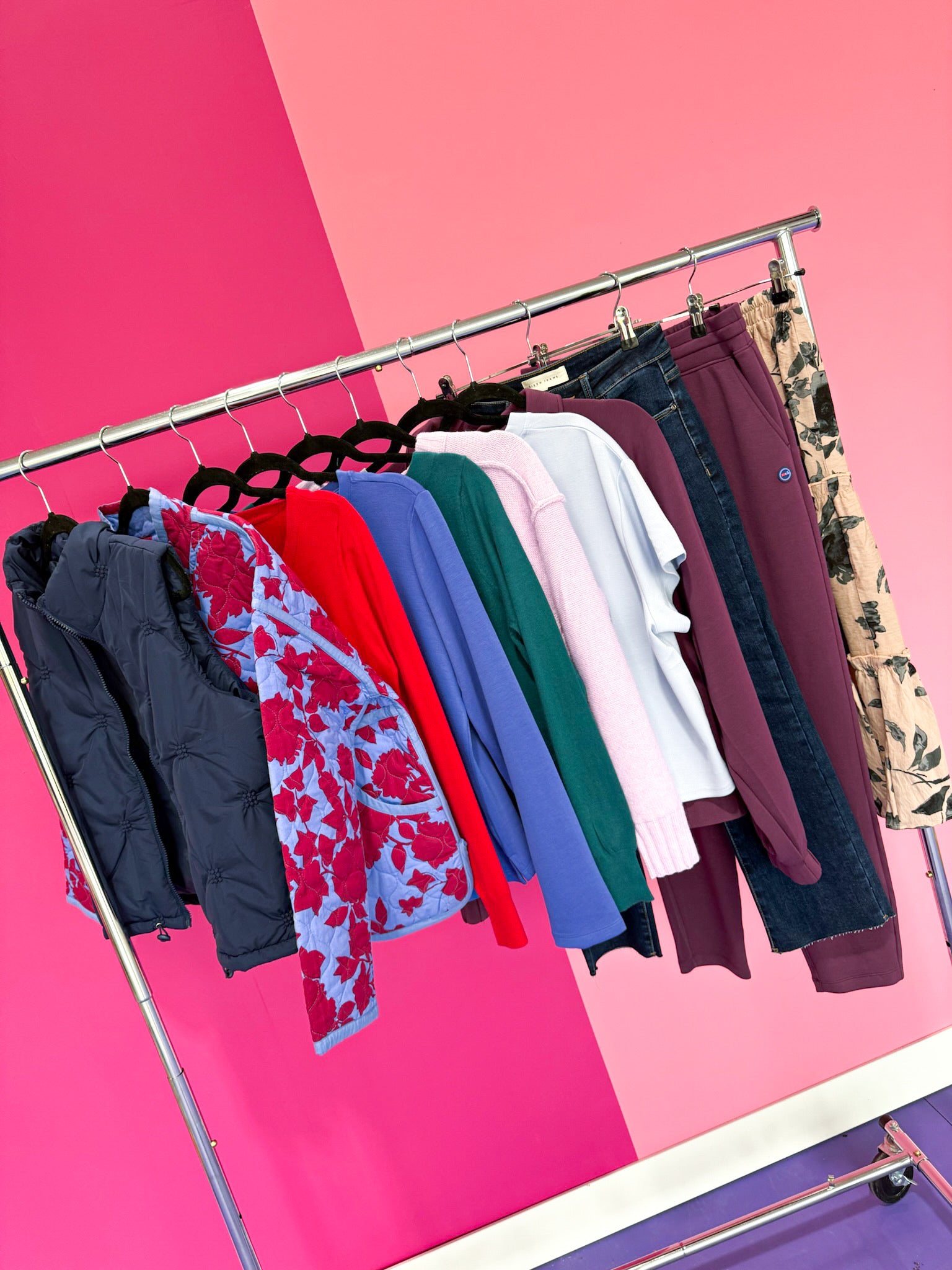 Summer Capsule Wardrobe