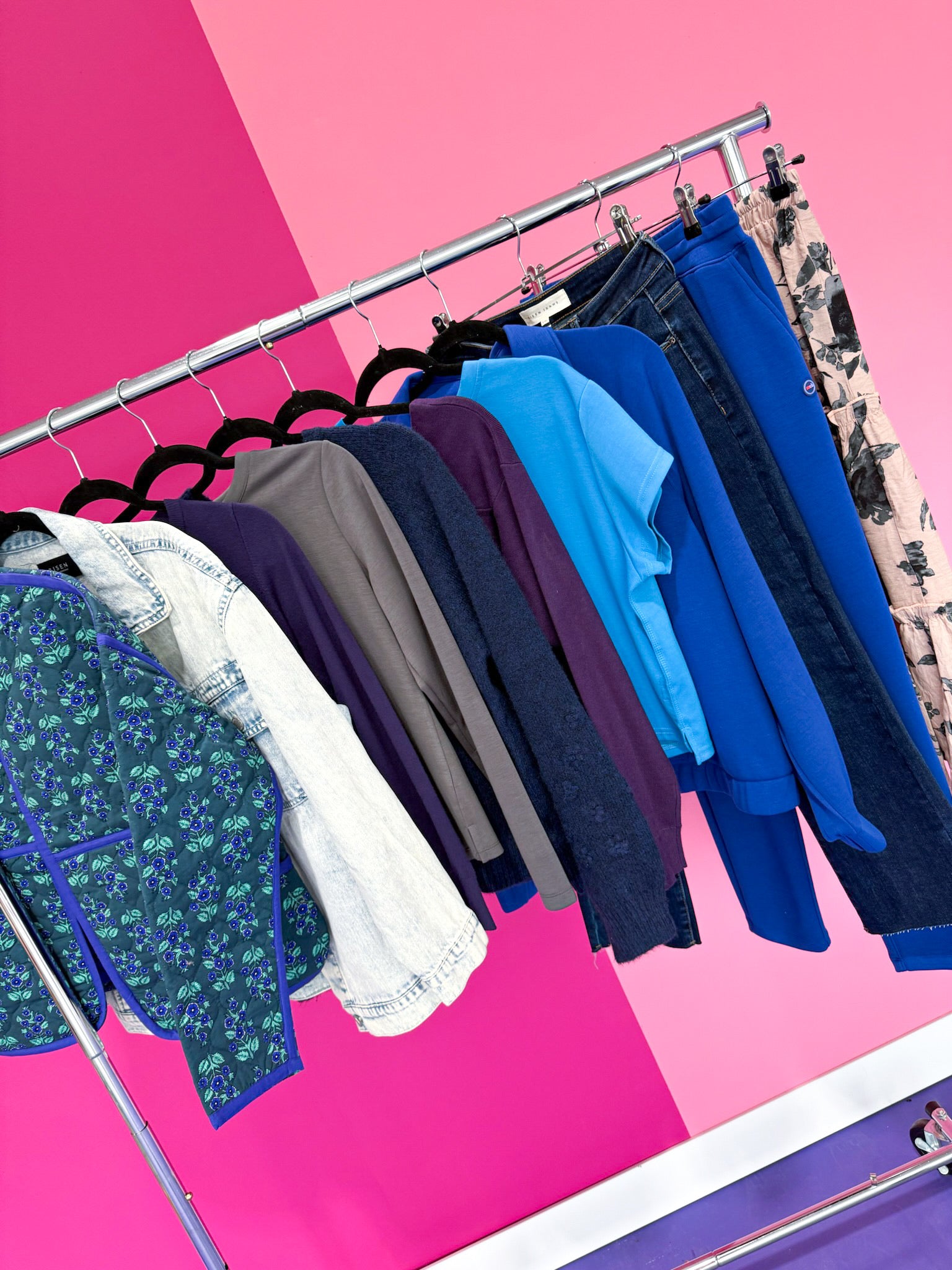 Winter Capsule Wardrobe