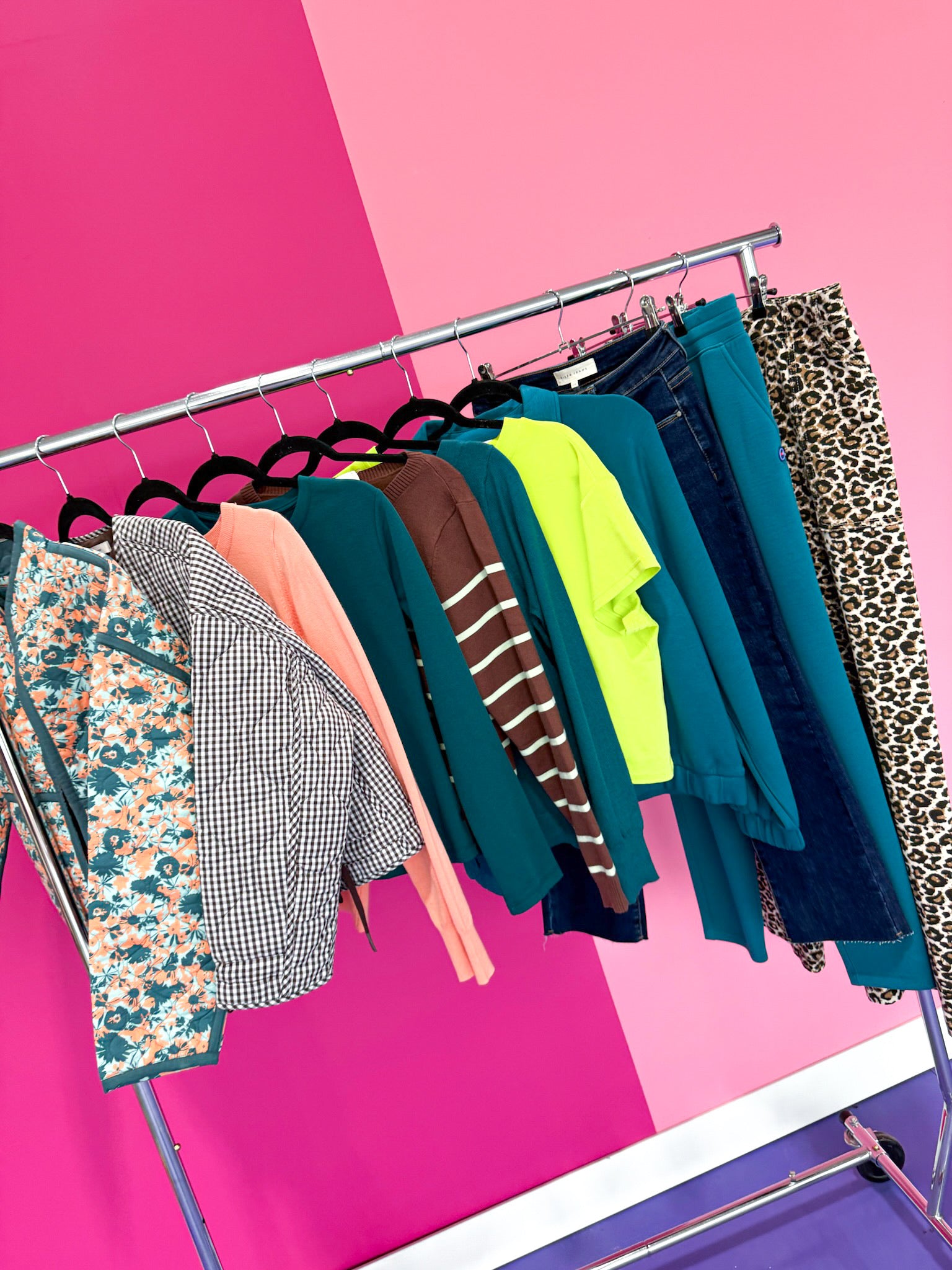 Autumn Capsule Wardrobe