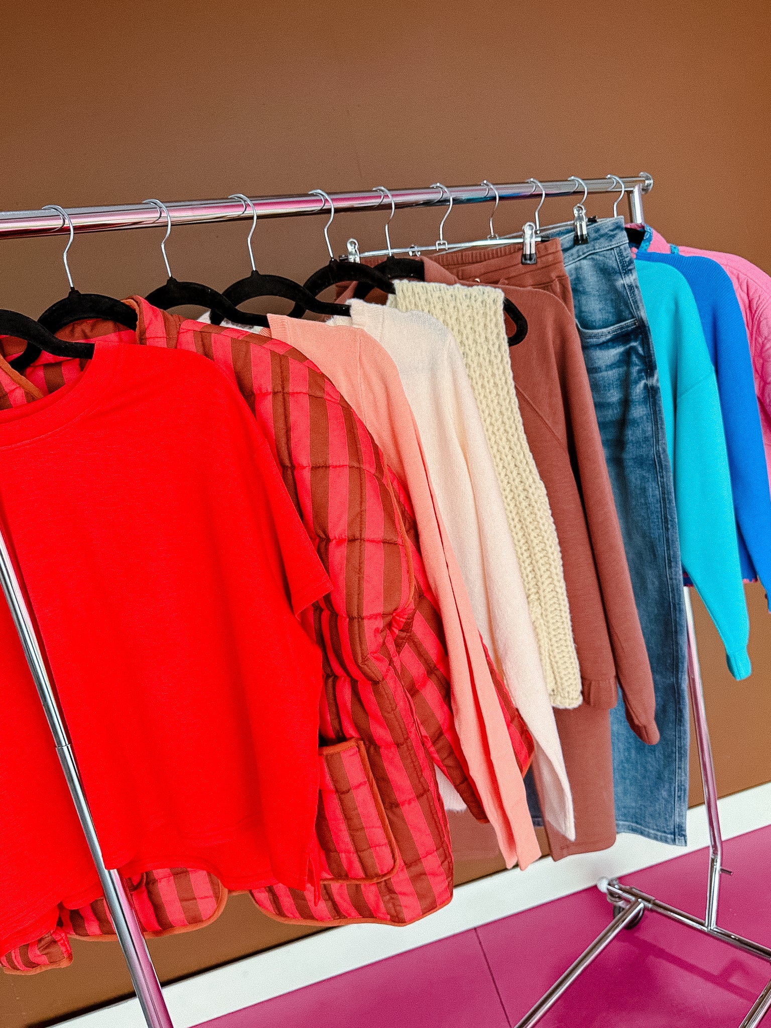 Spring Capsule Wardrobe