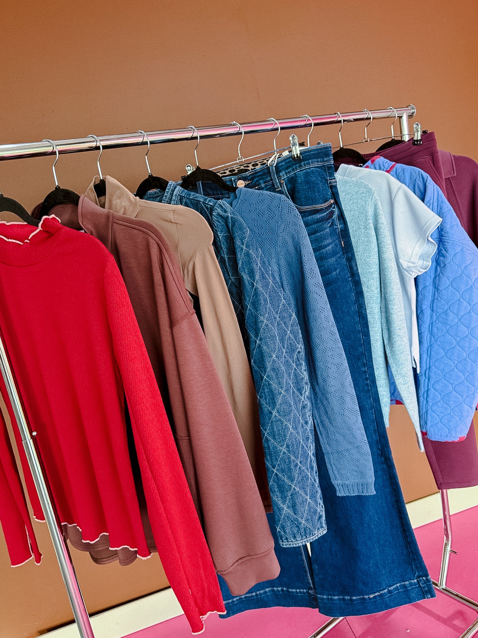 Summer Capsule Wardrobe