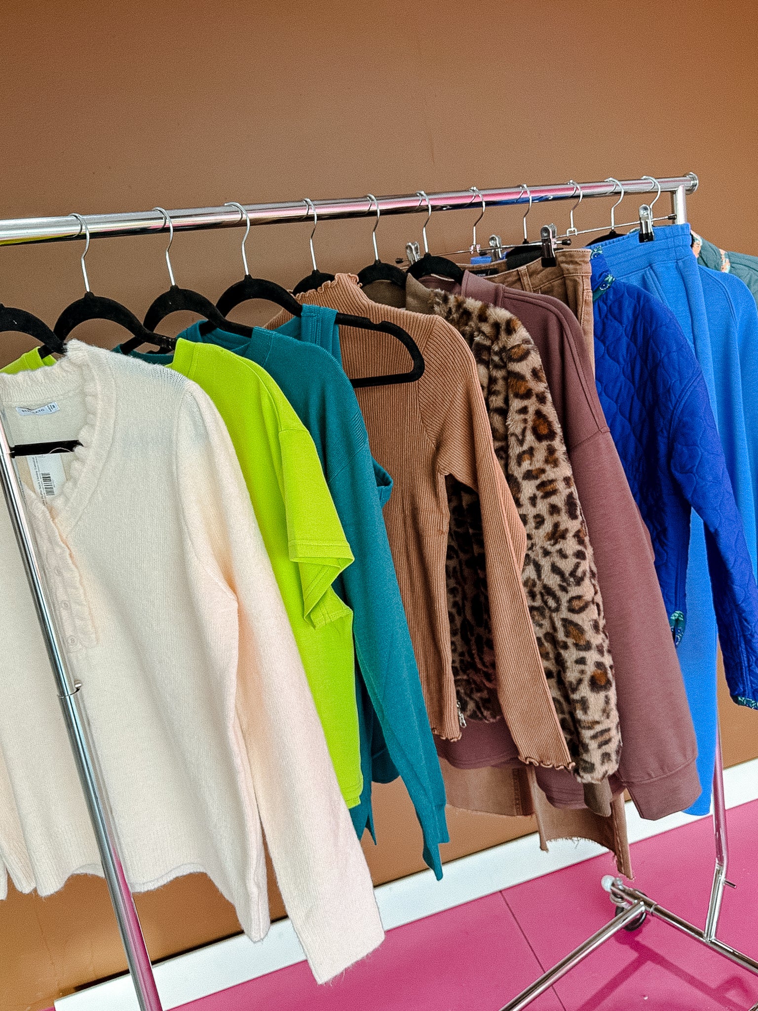 Autumn Capsule Wardrobe