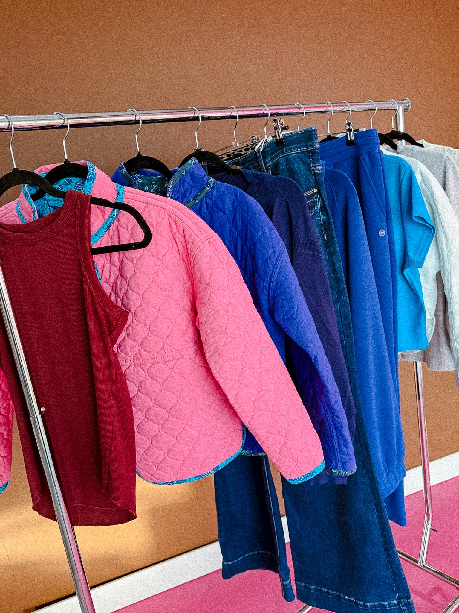 Winter Capsule Wardrobe